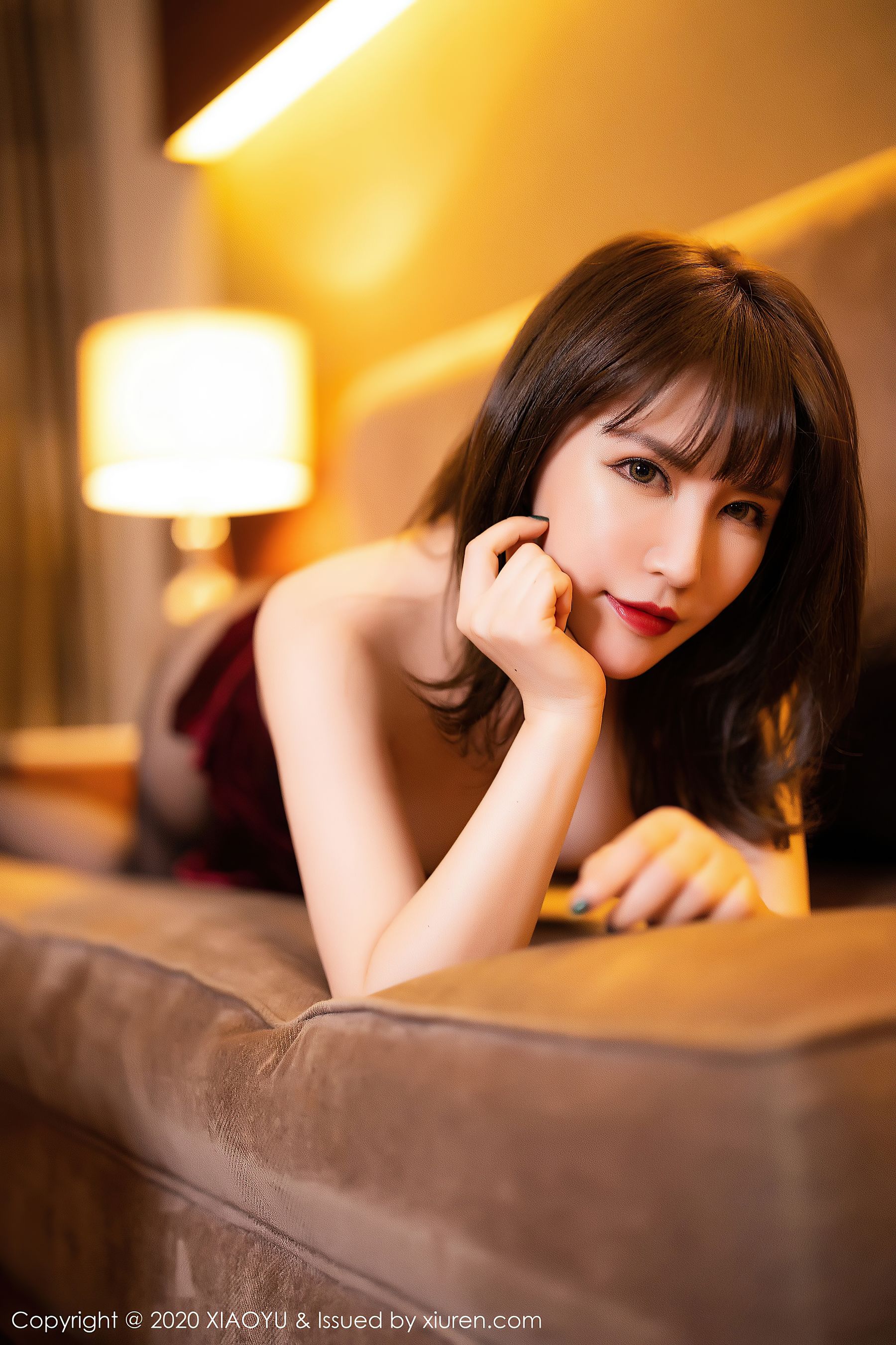 Vol.316 夏小雅-图27