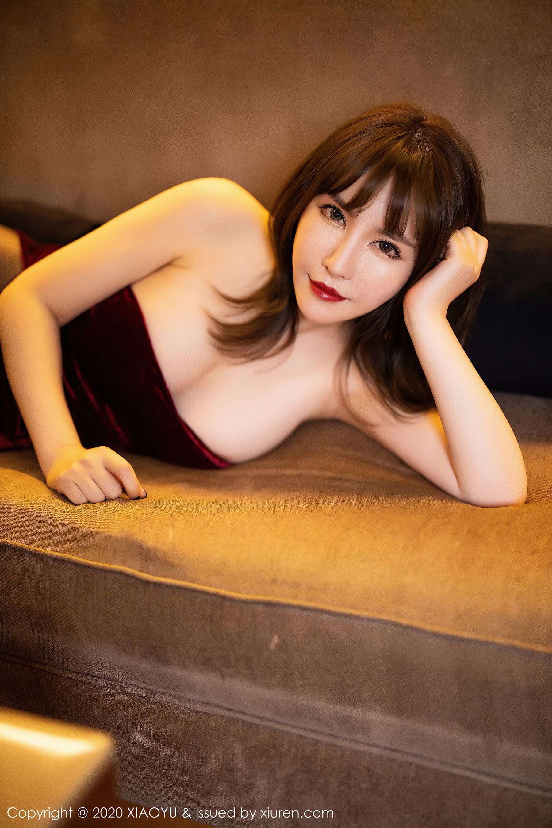Vol.316 夏小雅-图31