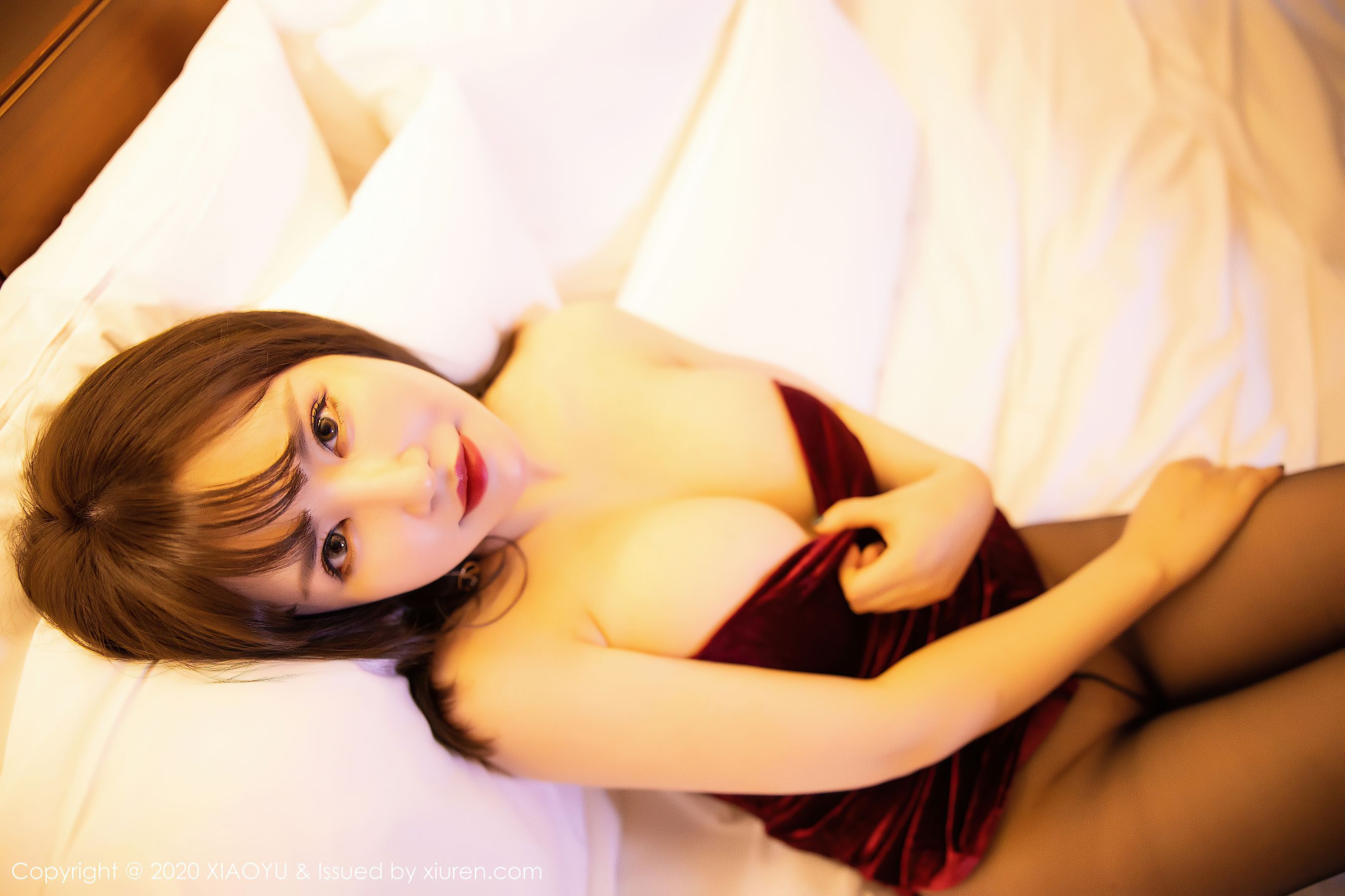 Vol.316 夏小雅-图52