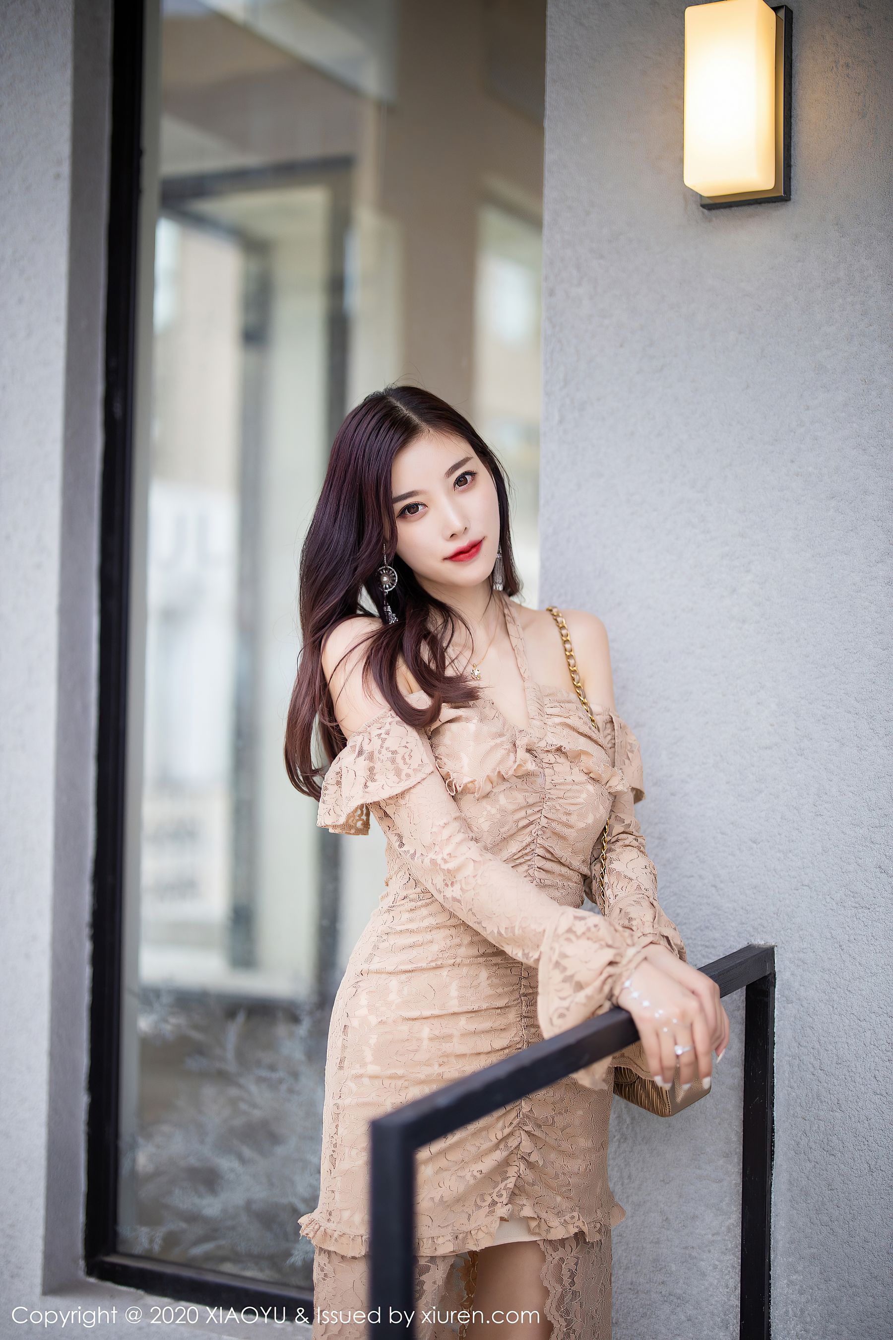 Vol.317 杨晨晨sugar-图69