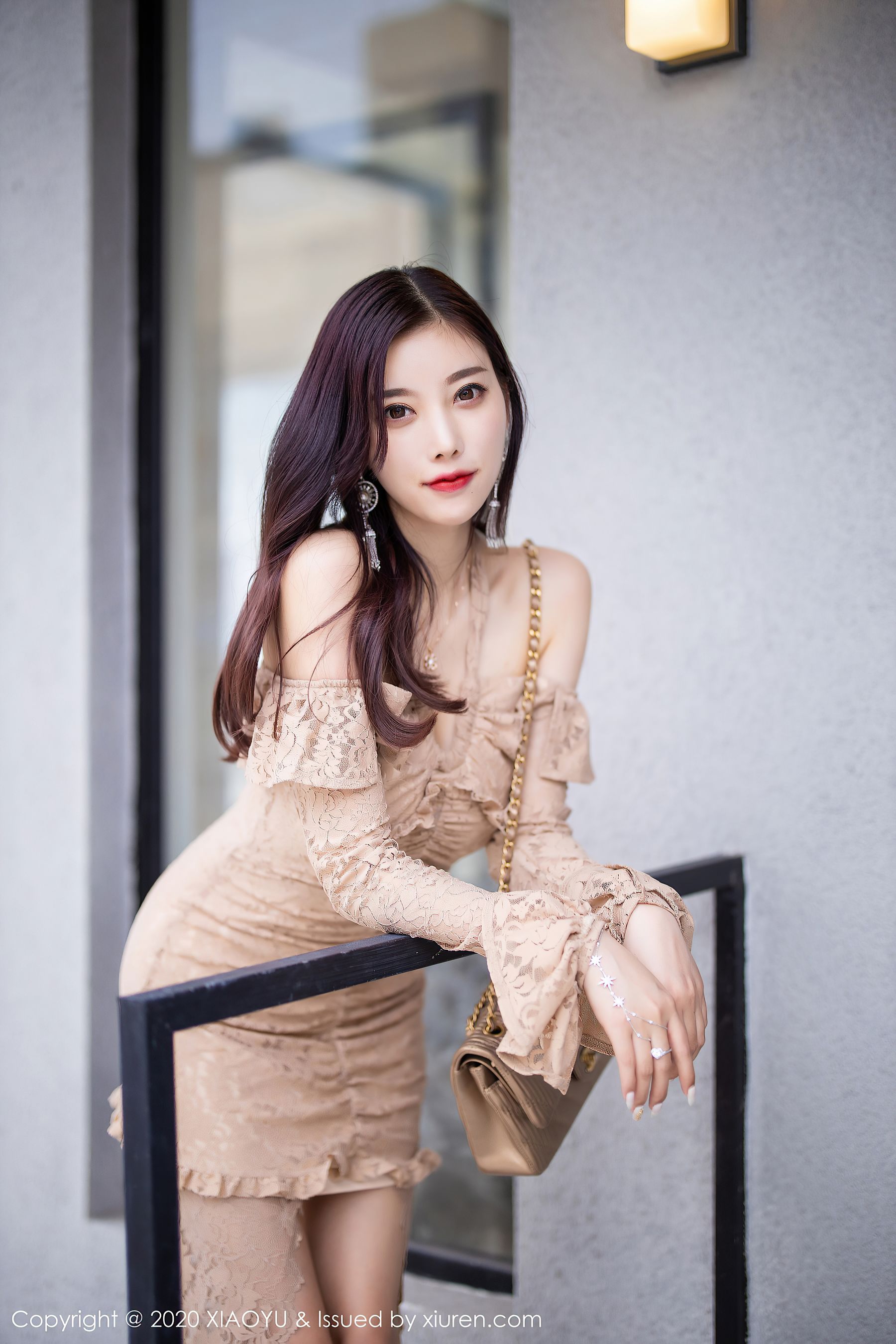 Vol.317 杨晨晨sugar-图70