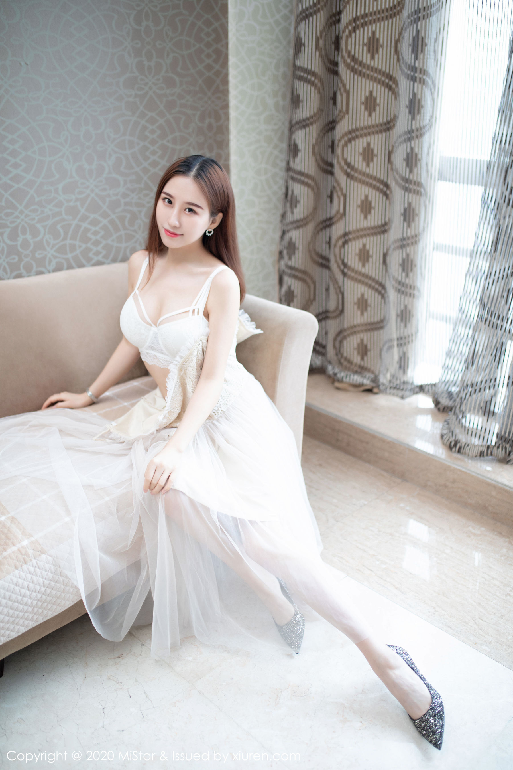 Vol.323 月音瞳-图3