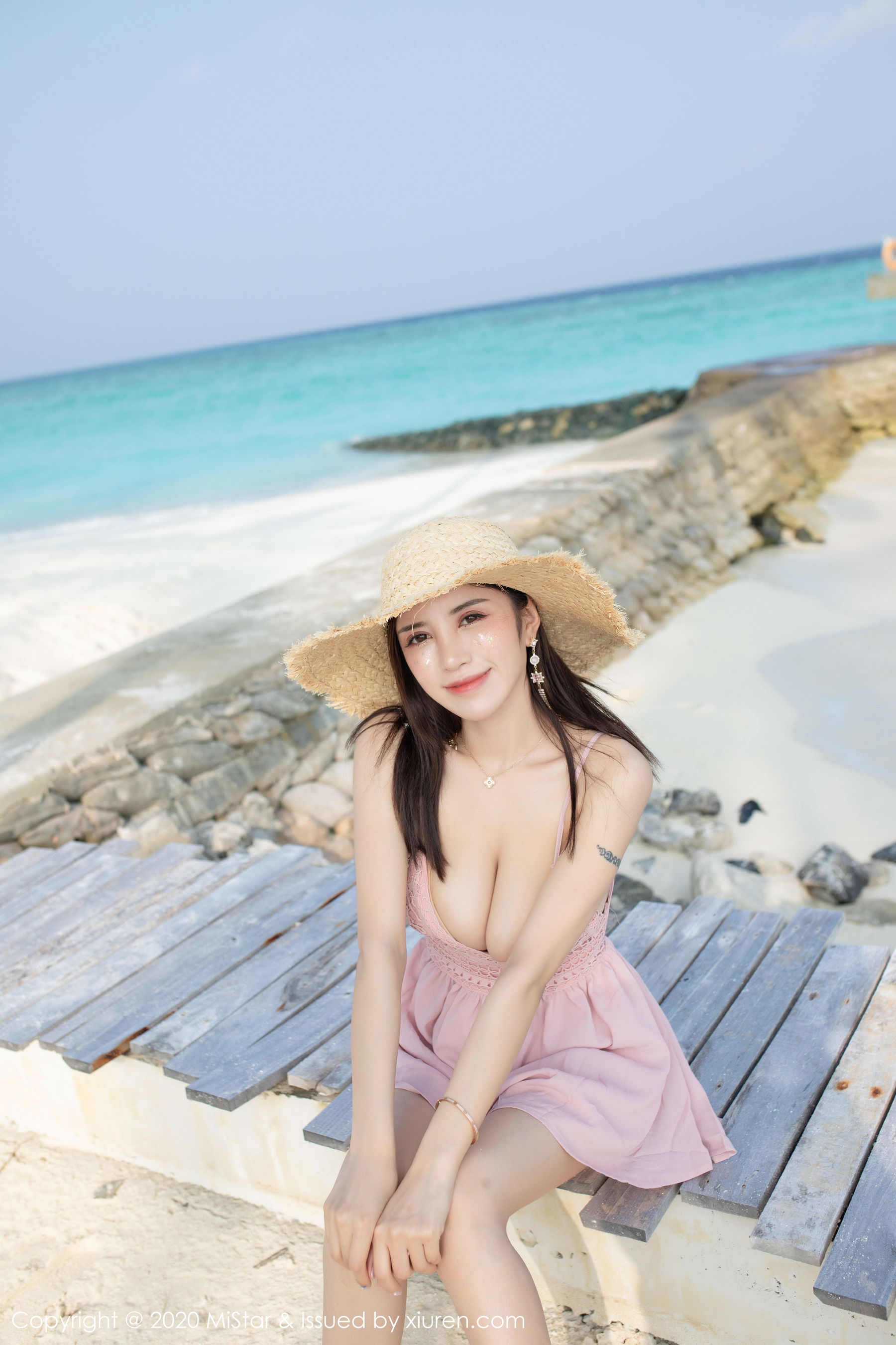 Vol.324 陈思琪Art-图0