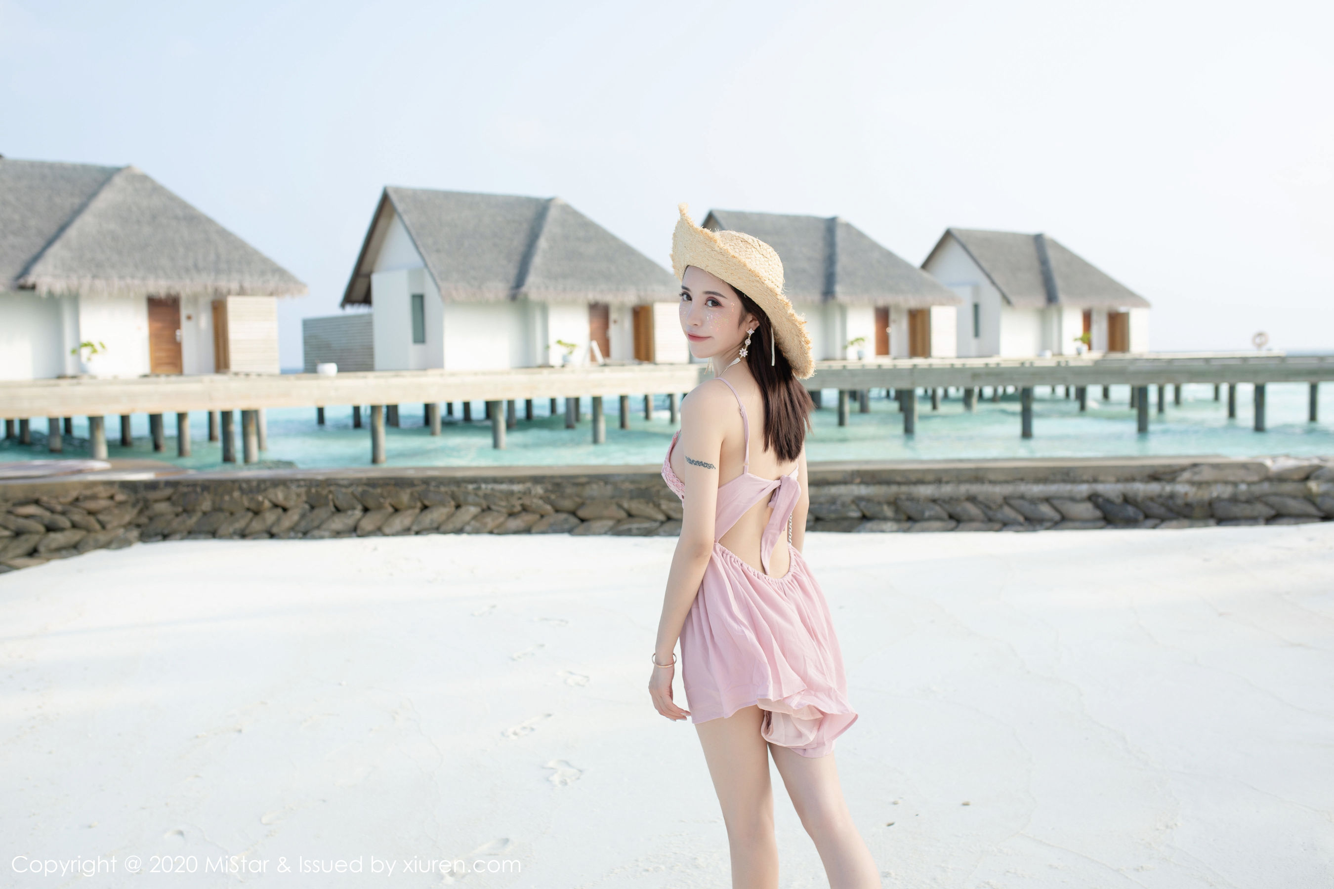 Vol.324 陈思琪Art-图9