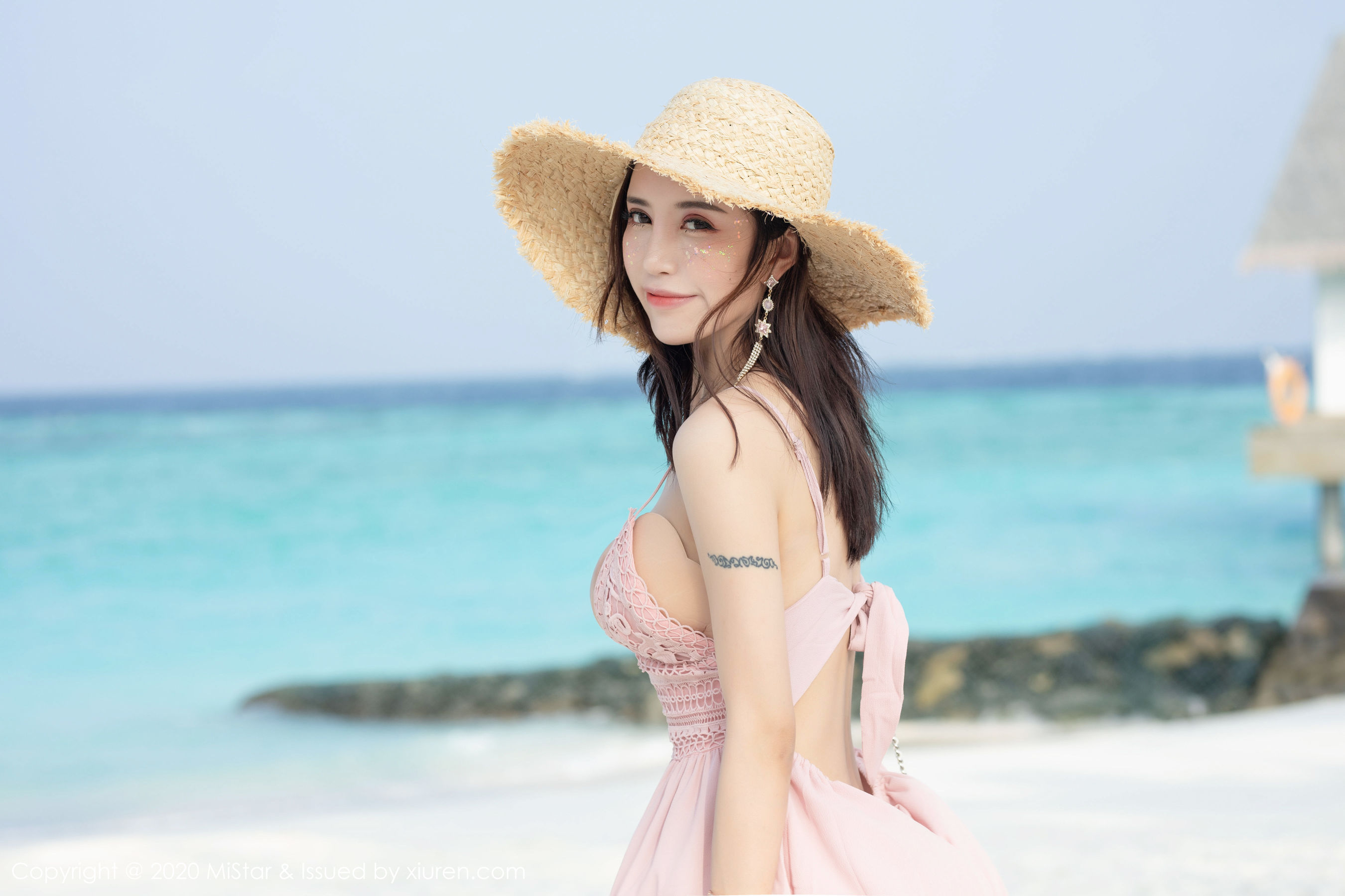 Vol.324 陈思琪Art-图6