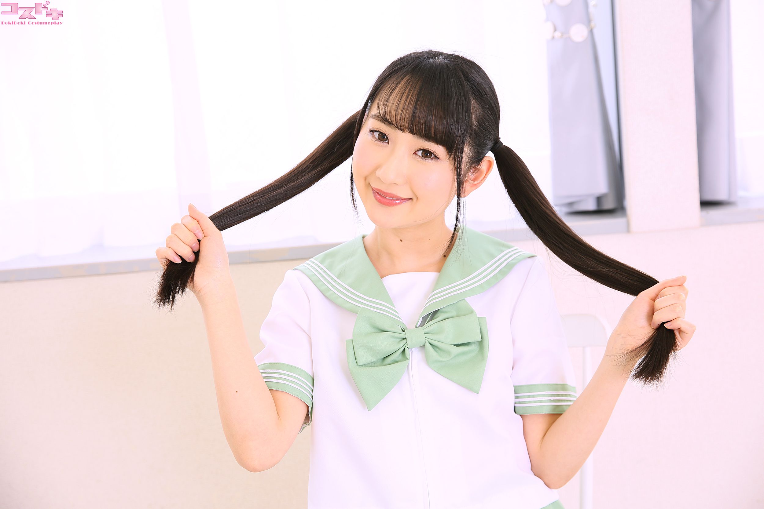 Hinano Kamisaka 神坂ひなの kamisakahinano_pic_sailor1+2-图2