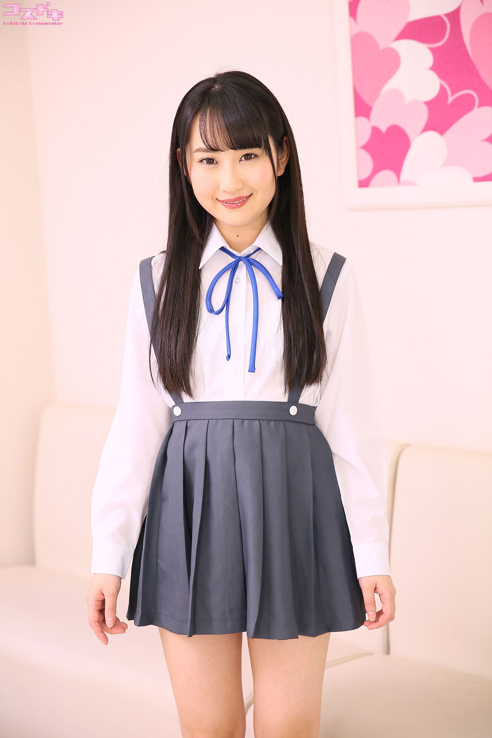 Hinano Kamisaka 神坂ひなの kamisakahinano_pic_seifukutsuri1+2-图0