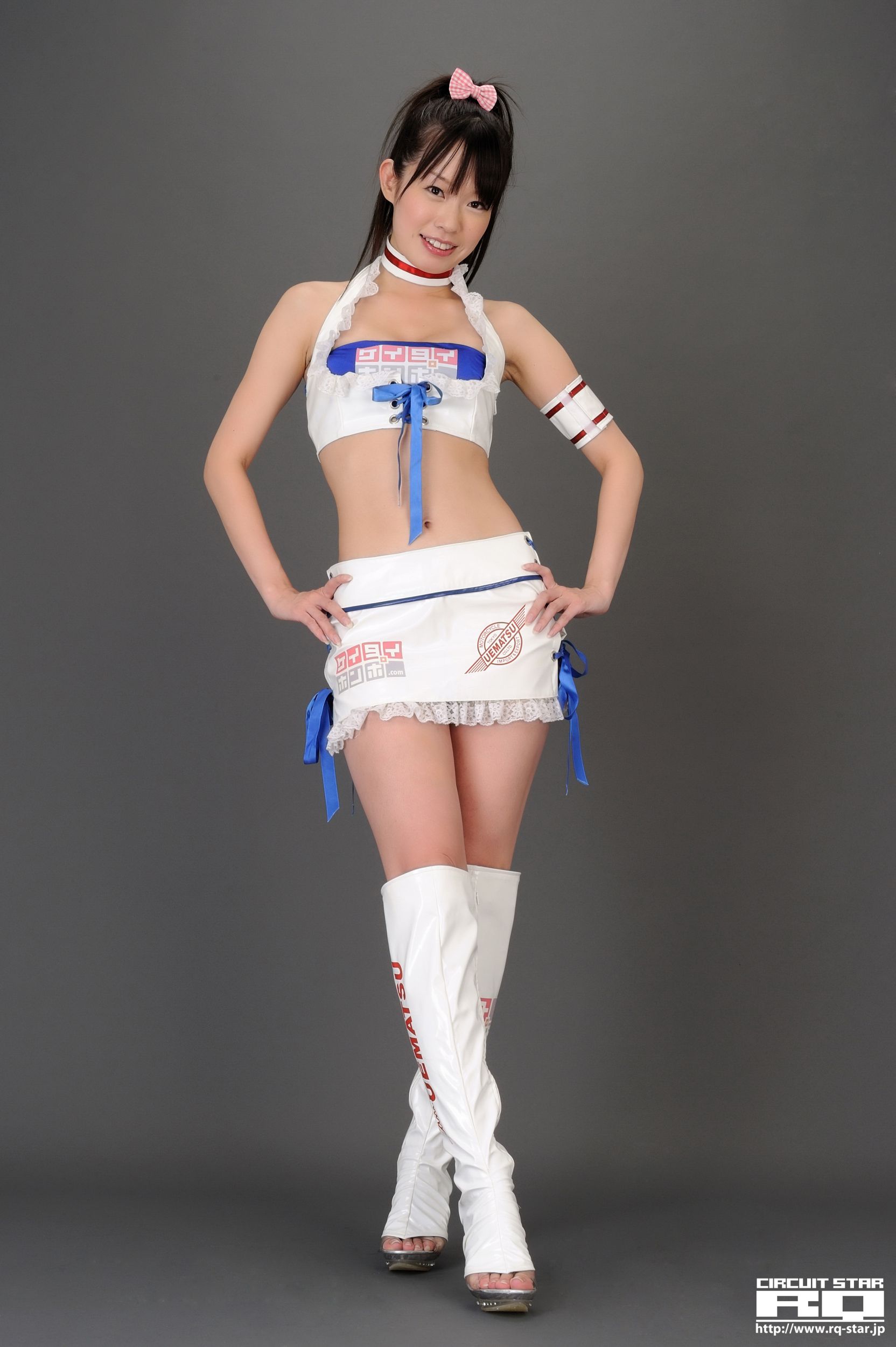 NO.00385 小泉みゆき Race Queen 赛车女郎写真集-图0