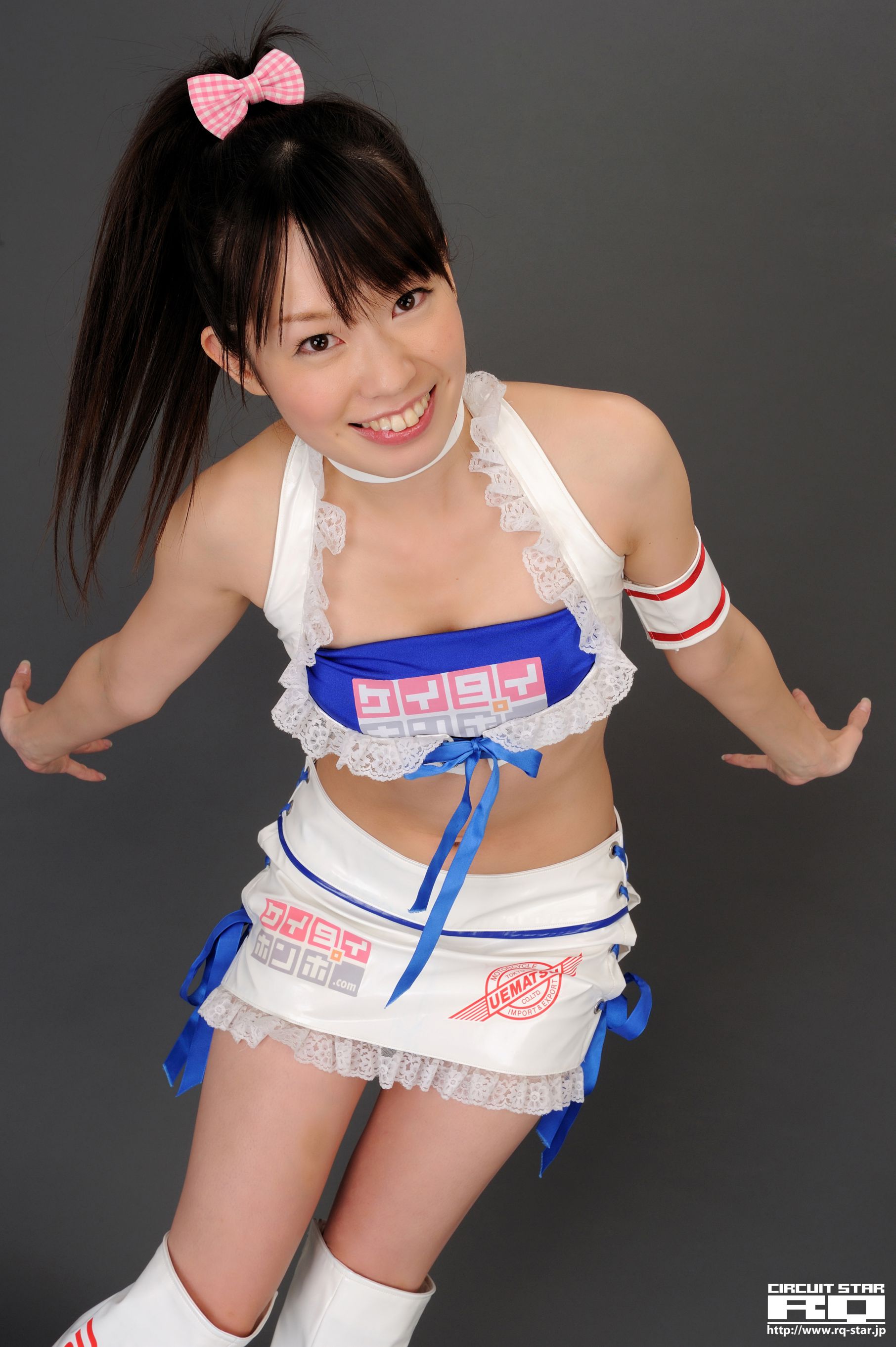 NO.00385 小泉みゆき Race Queen 赛车女郎写真集-图117