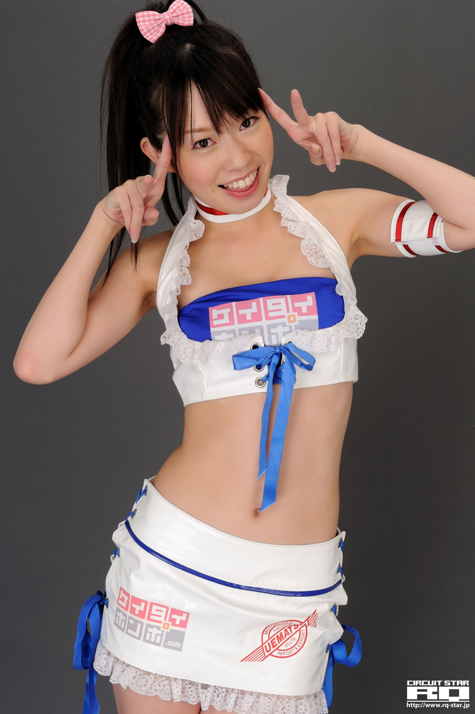 NO.00385 小泉みゆき Race Queen 赛车女郎写真集-图118