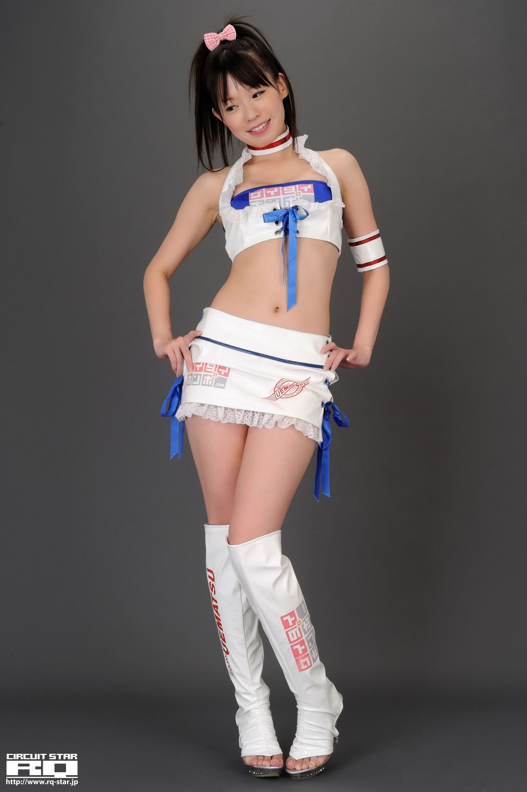 NO.00385 小泉みゆき Race Queen 赛车女郎写真集-图11