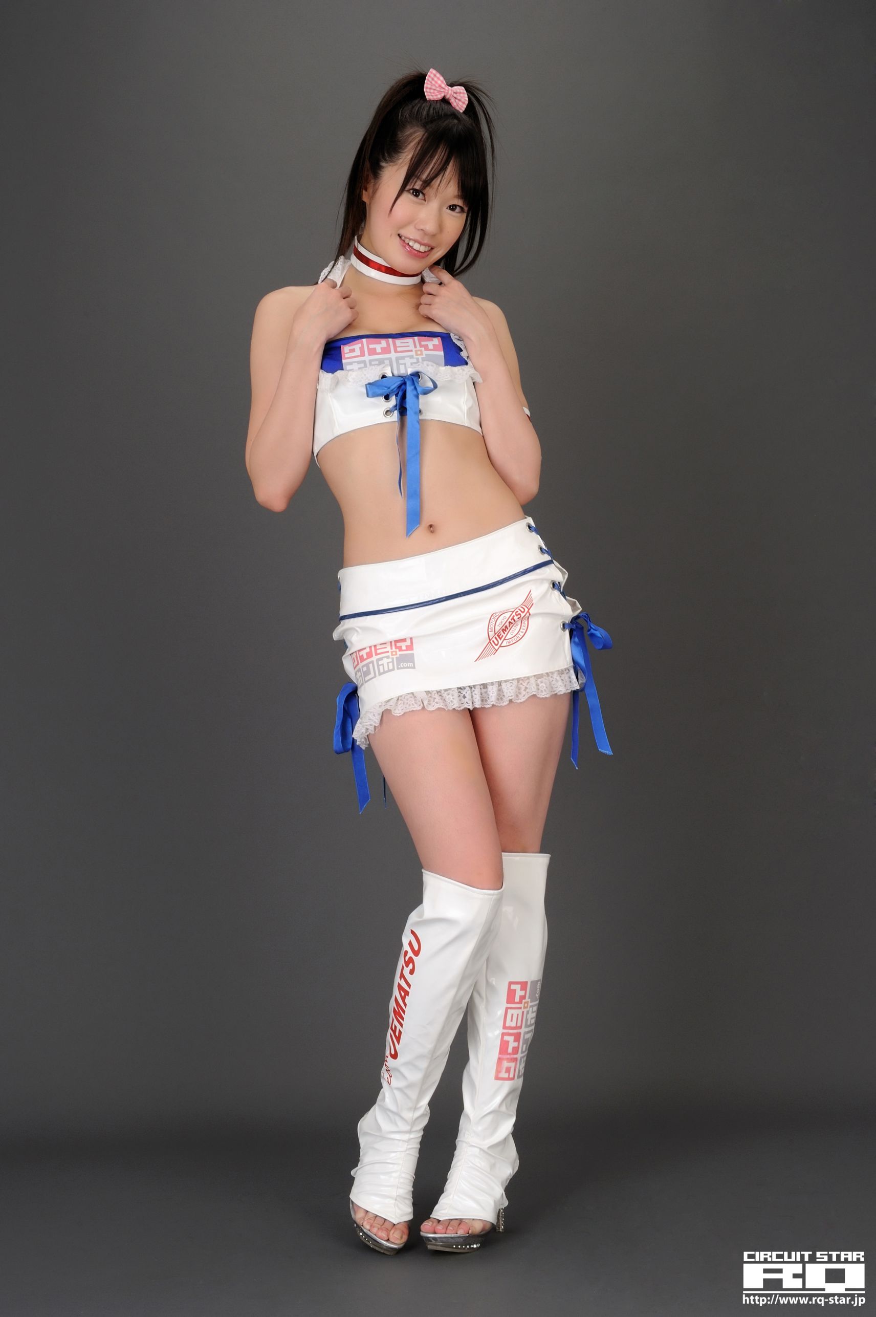 NO.00385 小泉みゆき Race Queen 赛车女郎写真集-图12