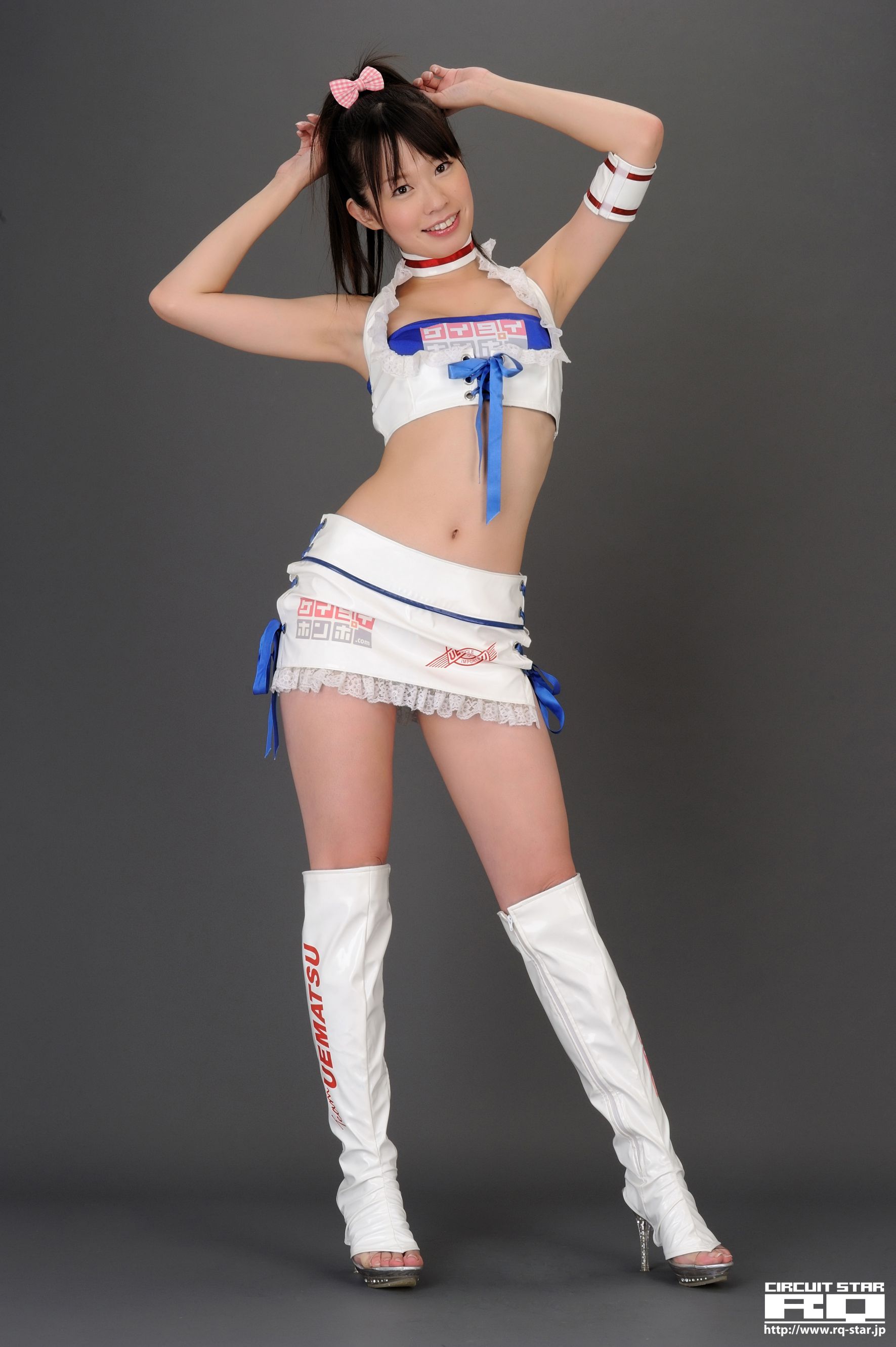 NO.00385 小泉みゆき Race Queen 赛车女郎写真集-图13