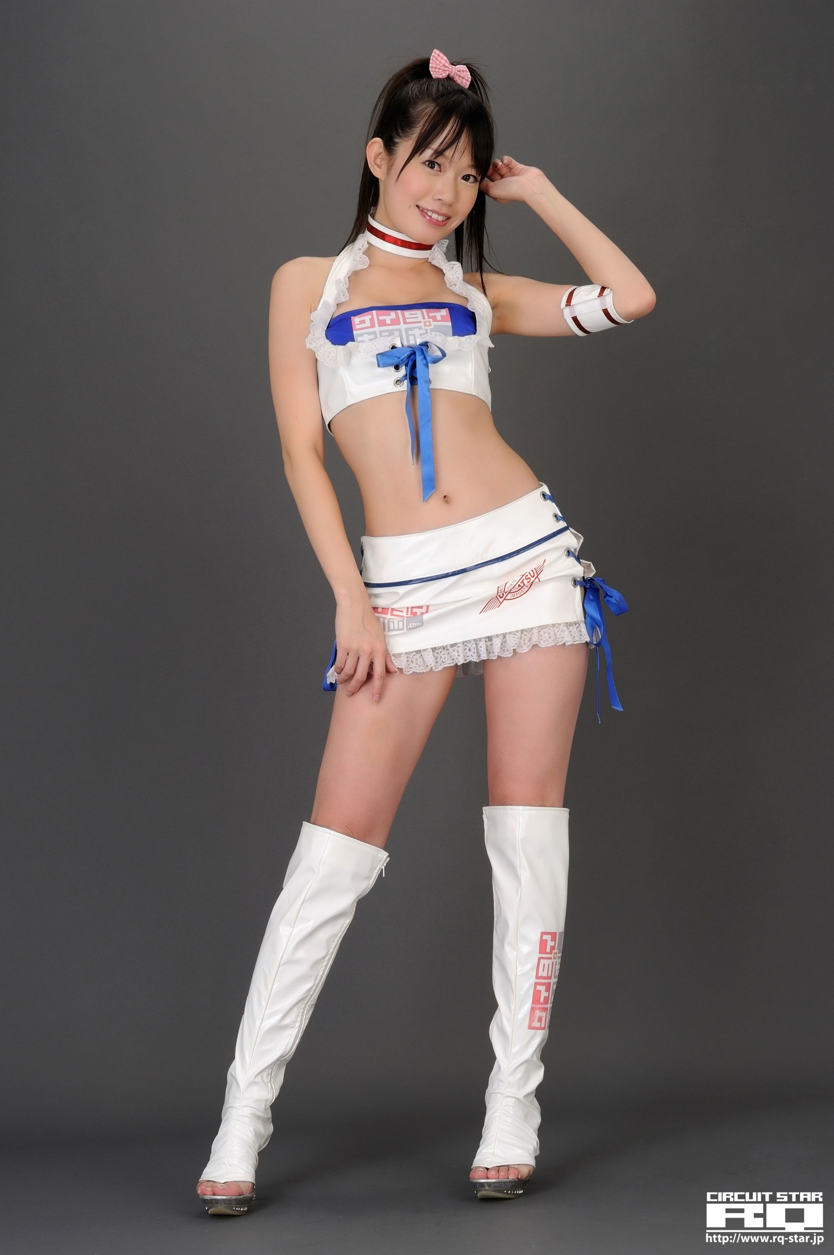 NO.00385 小泉みゆき Race Queen 赛车女郎写真集-图14