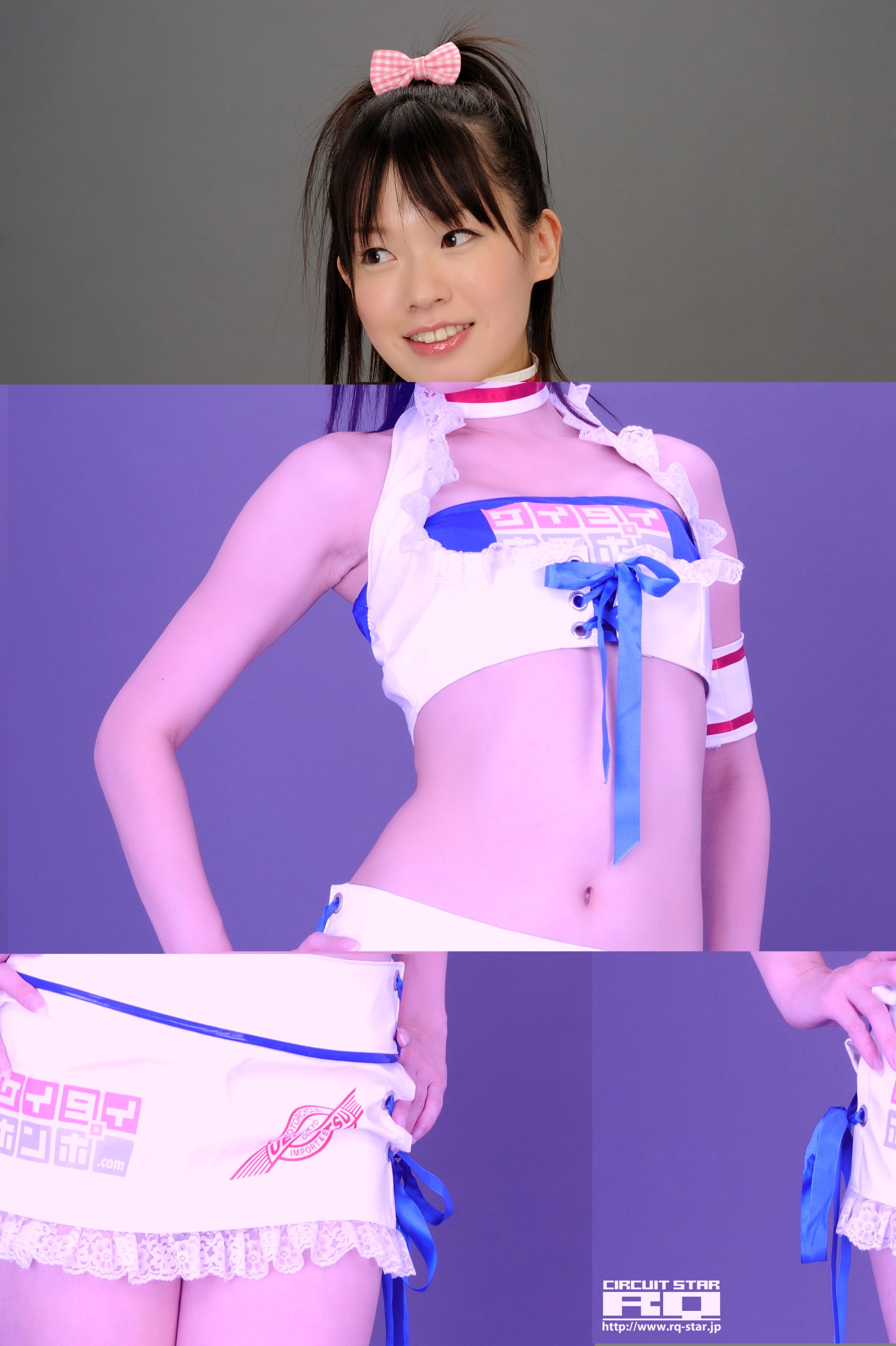 NO.00385 小泉みゆき Race Queen 赛车女郎写真集-图17