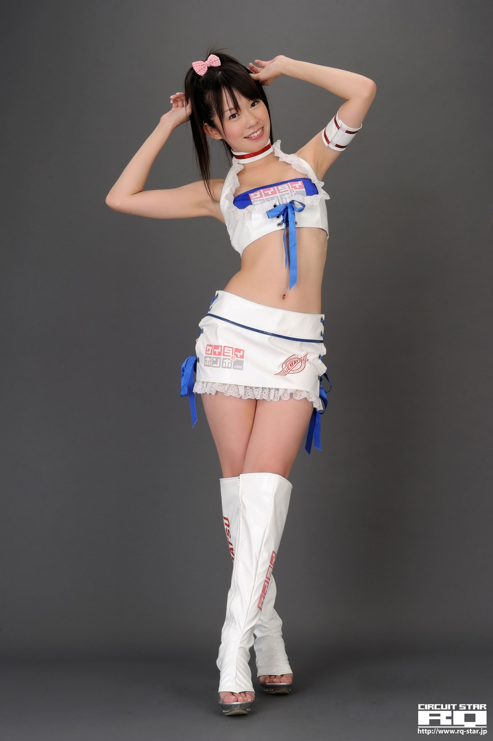 NO.00385 小泉みゆき Race Queen 赛车女郎写真集-图2