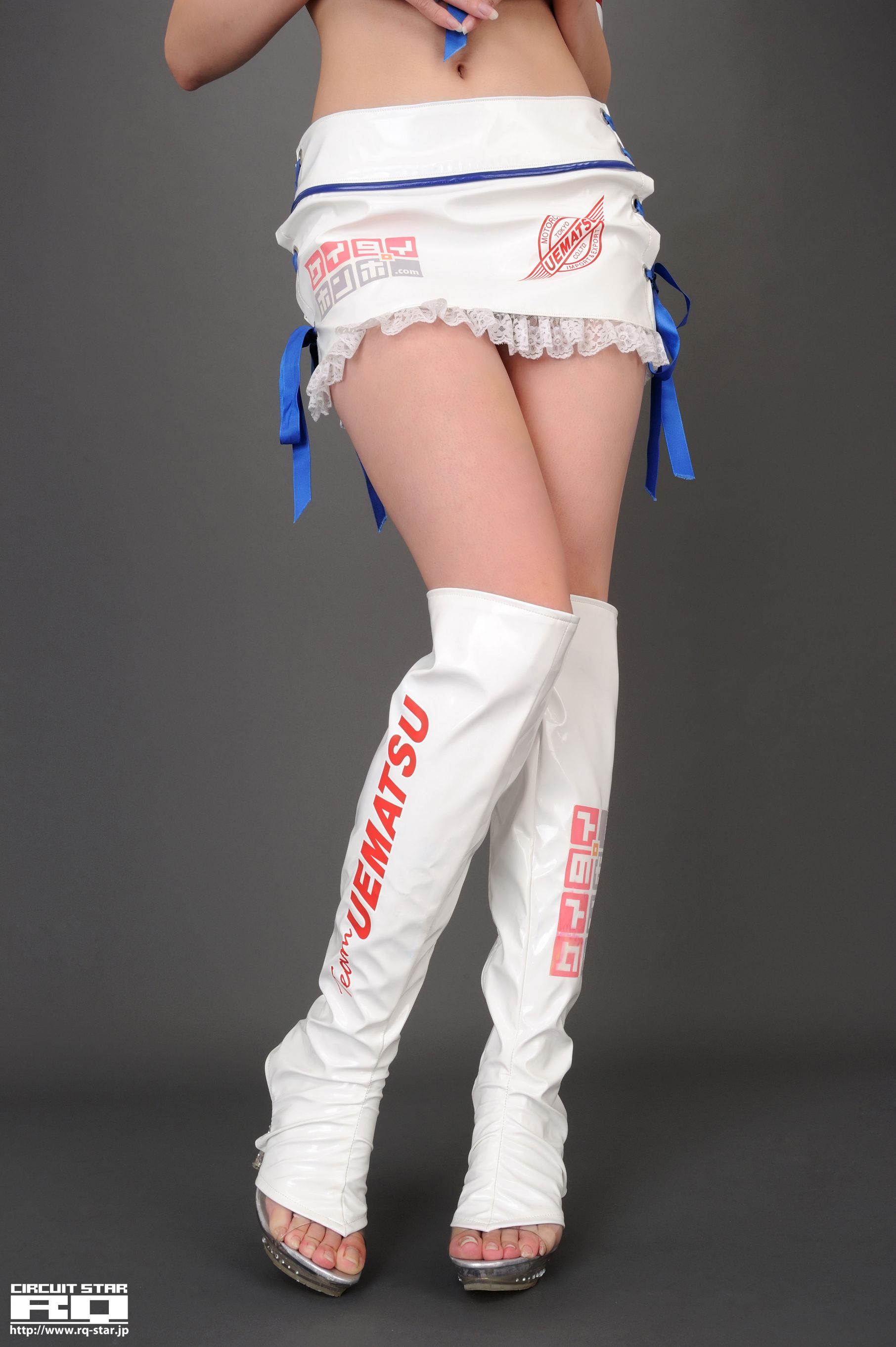 NO.00385 小泉みゆき Race Queen 赛车女郎写真集-图32