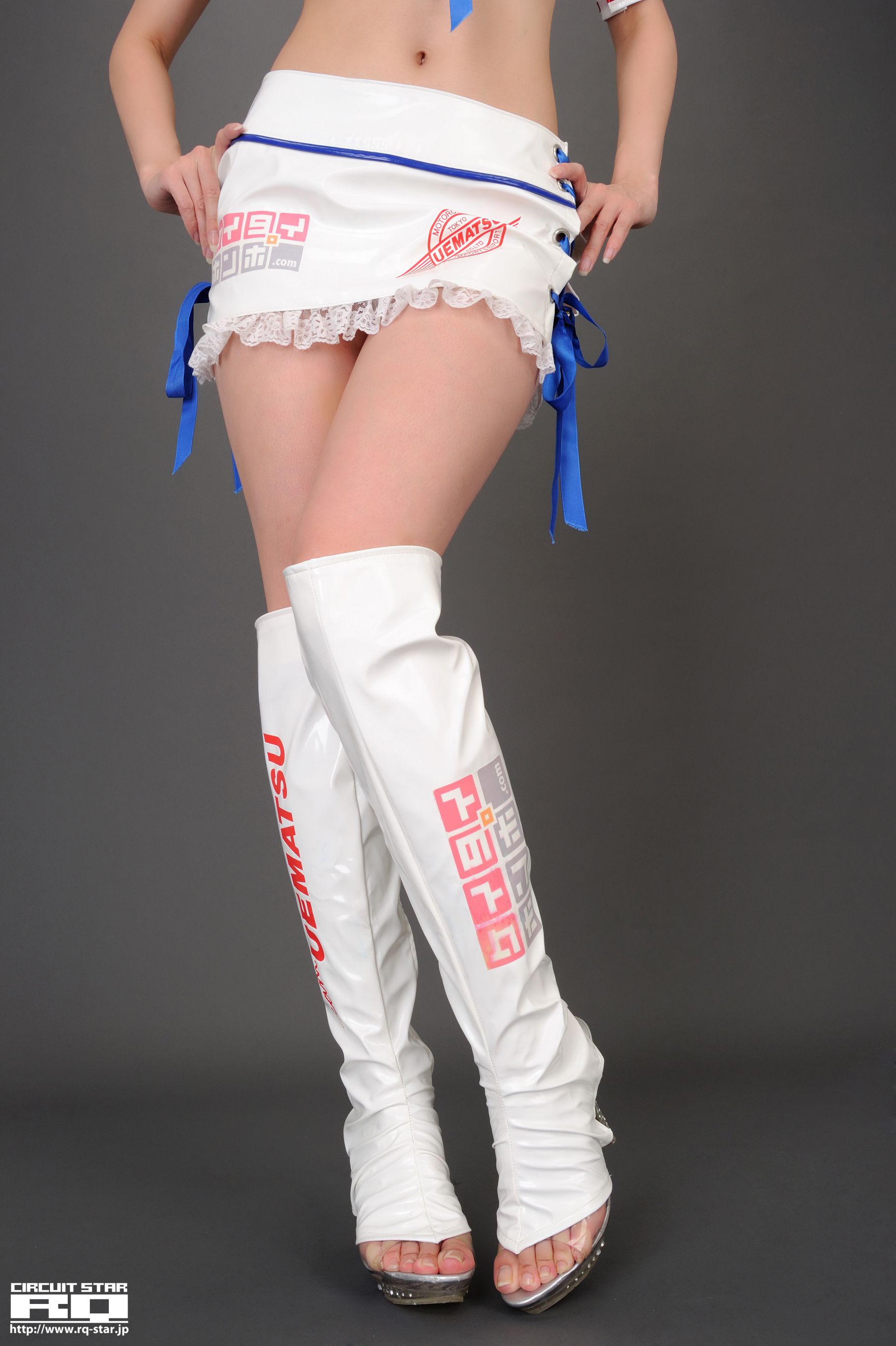 NO.00385 小泉みゆき Race Queen 赛车女郎写真集-图33