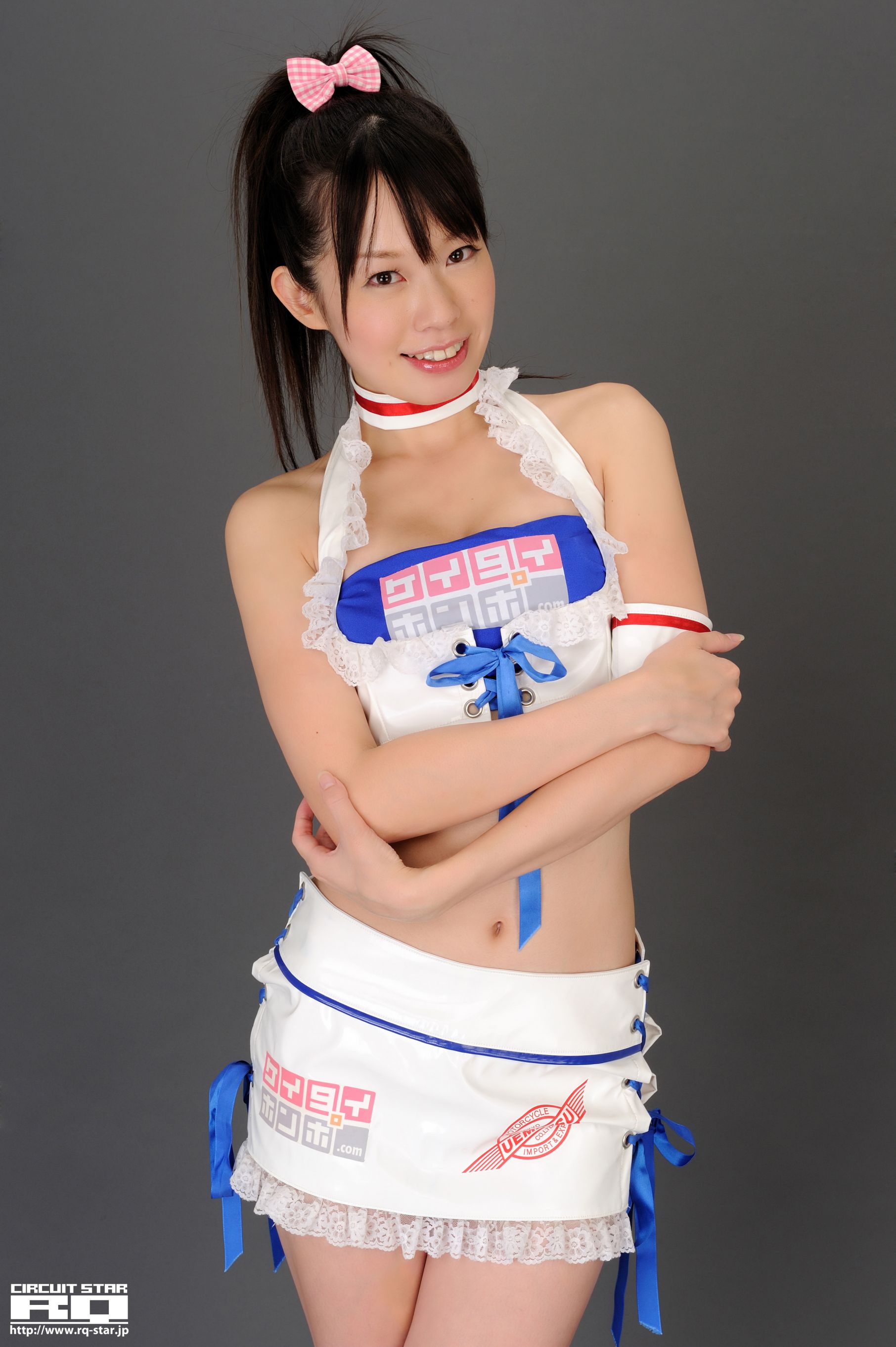 NO.00385 小泉みゆき Race Queen 赛车女郎写真集-图38