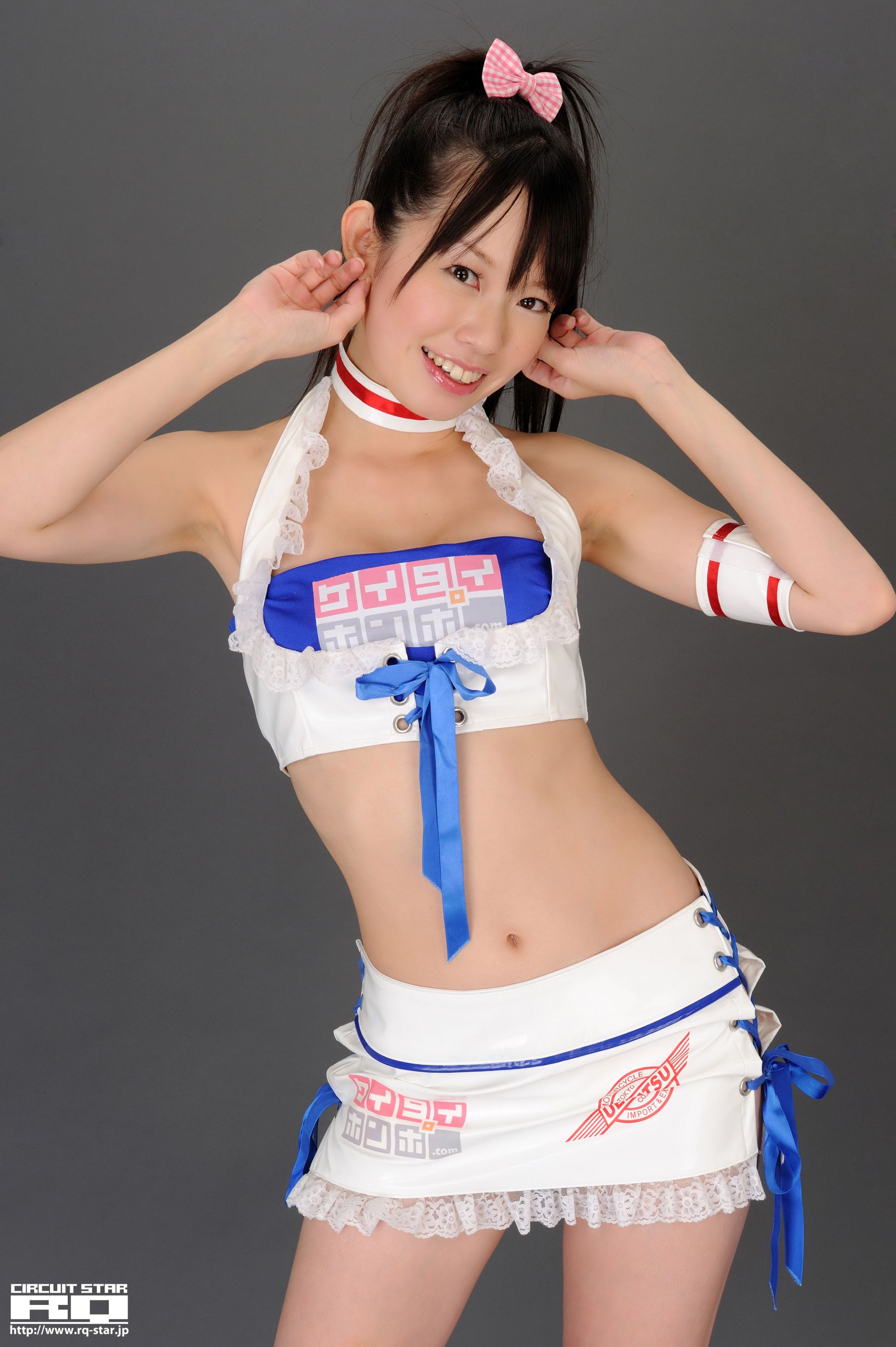 NO.00385 小泉みゆき Race Queen 赛车女郎写真集-图39