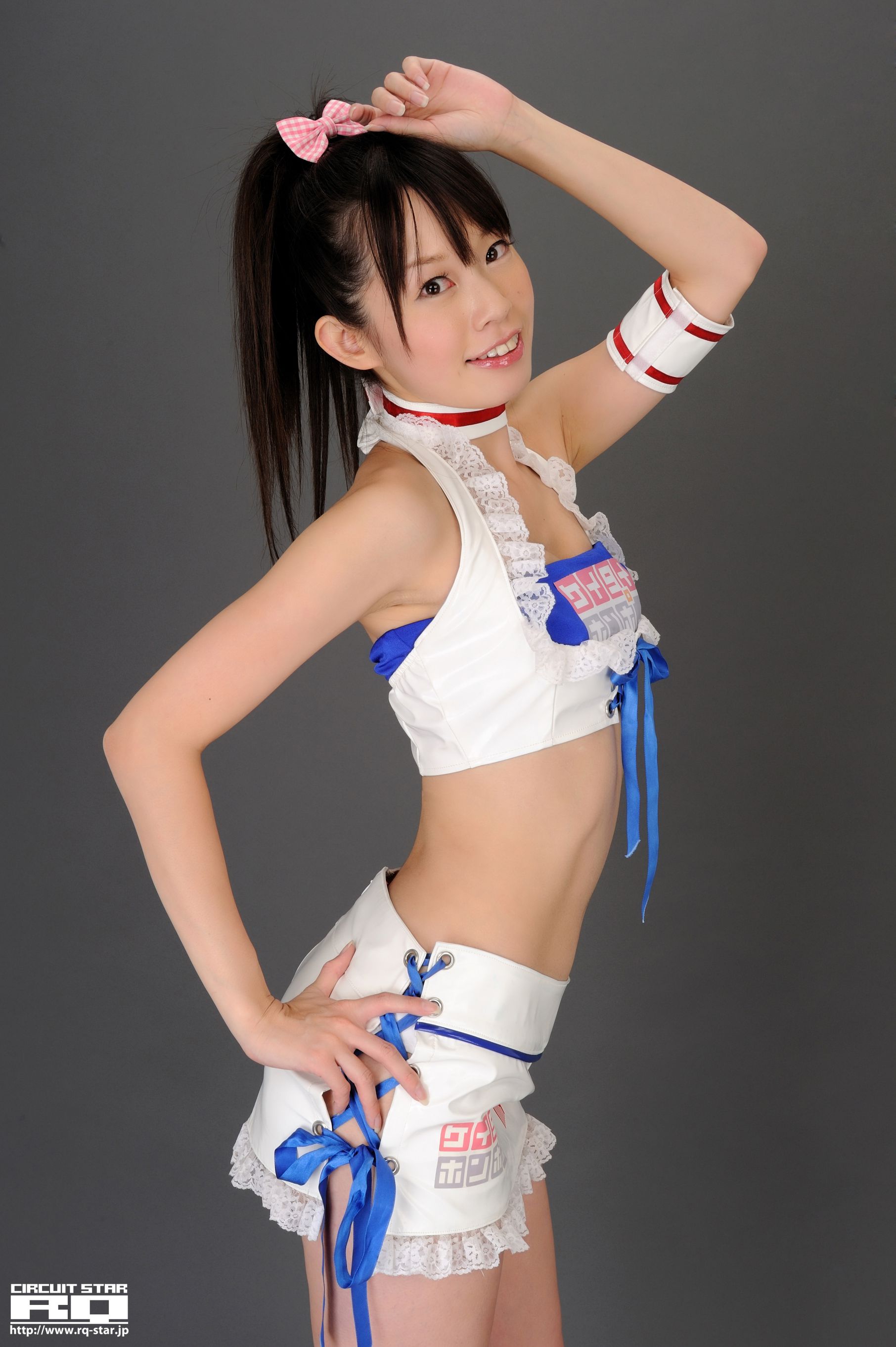 NO.00385 小泉みゆき Race Queen 赛车女郎写真集-图41