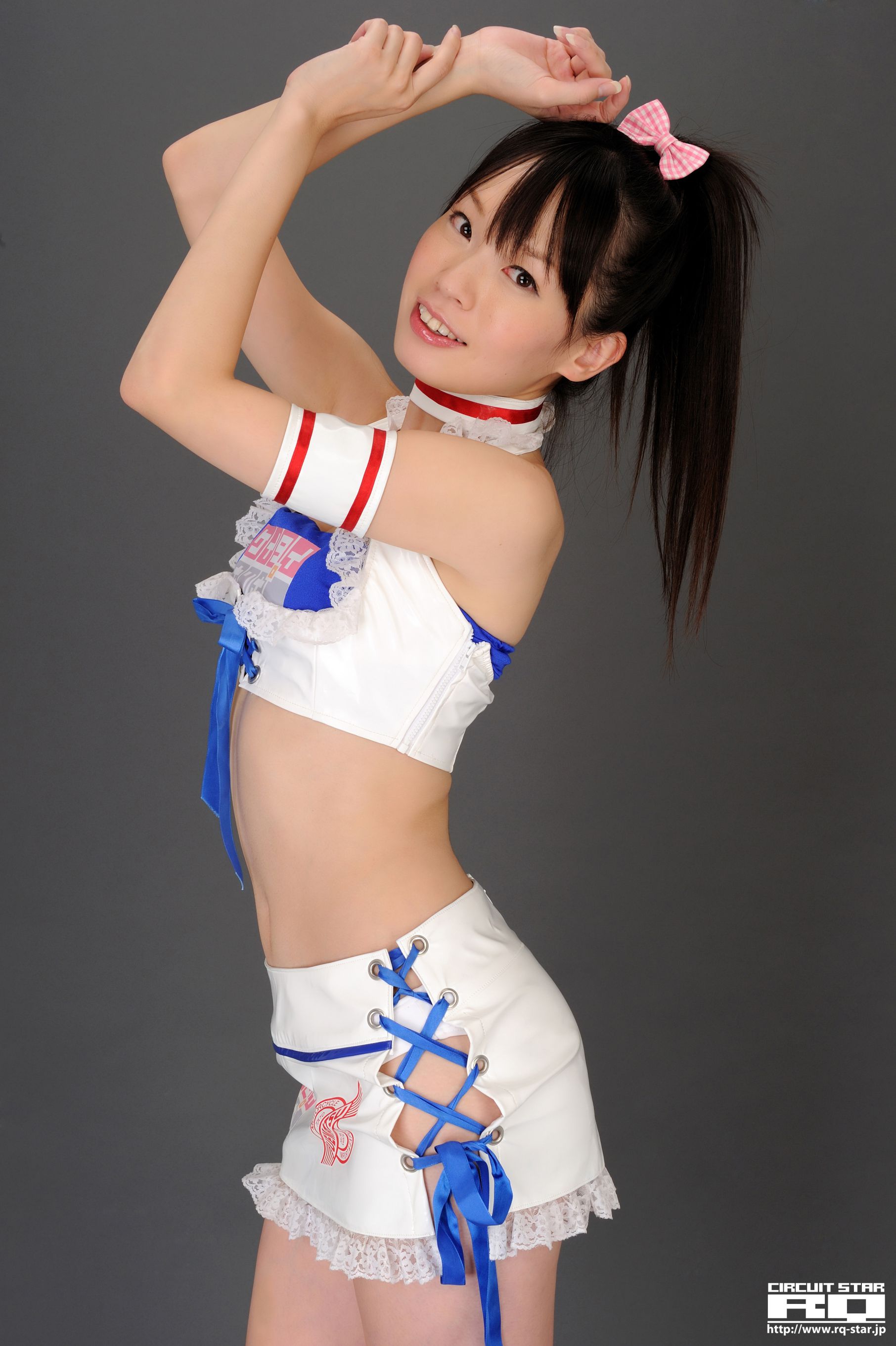 NO.00385 小泉みゆき Race Queen 赛车女郎写真集-图48