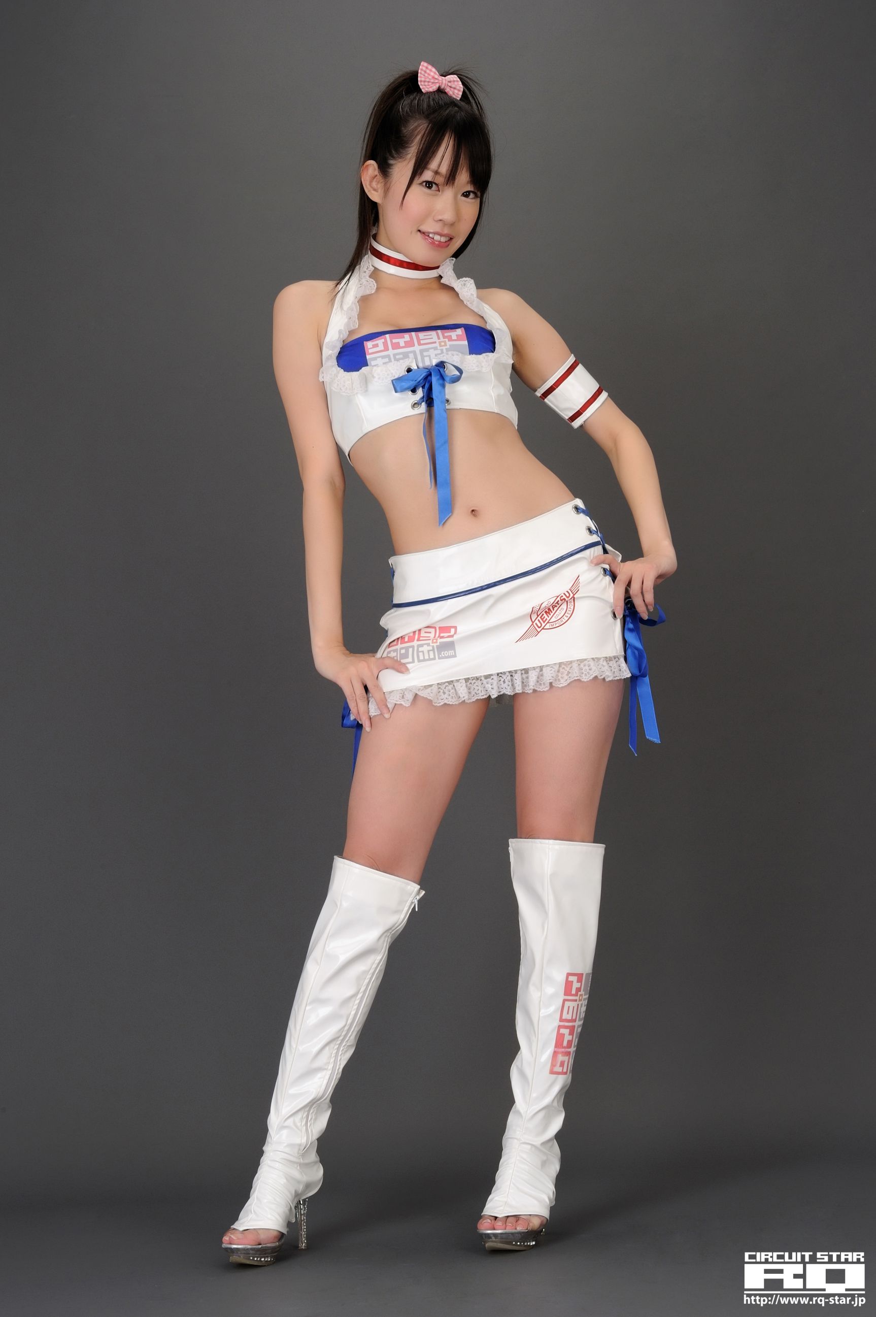 NO.00385 小泉みゆき Race Queen 赛车女郎写真集-图4