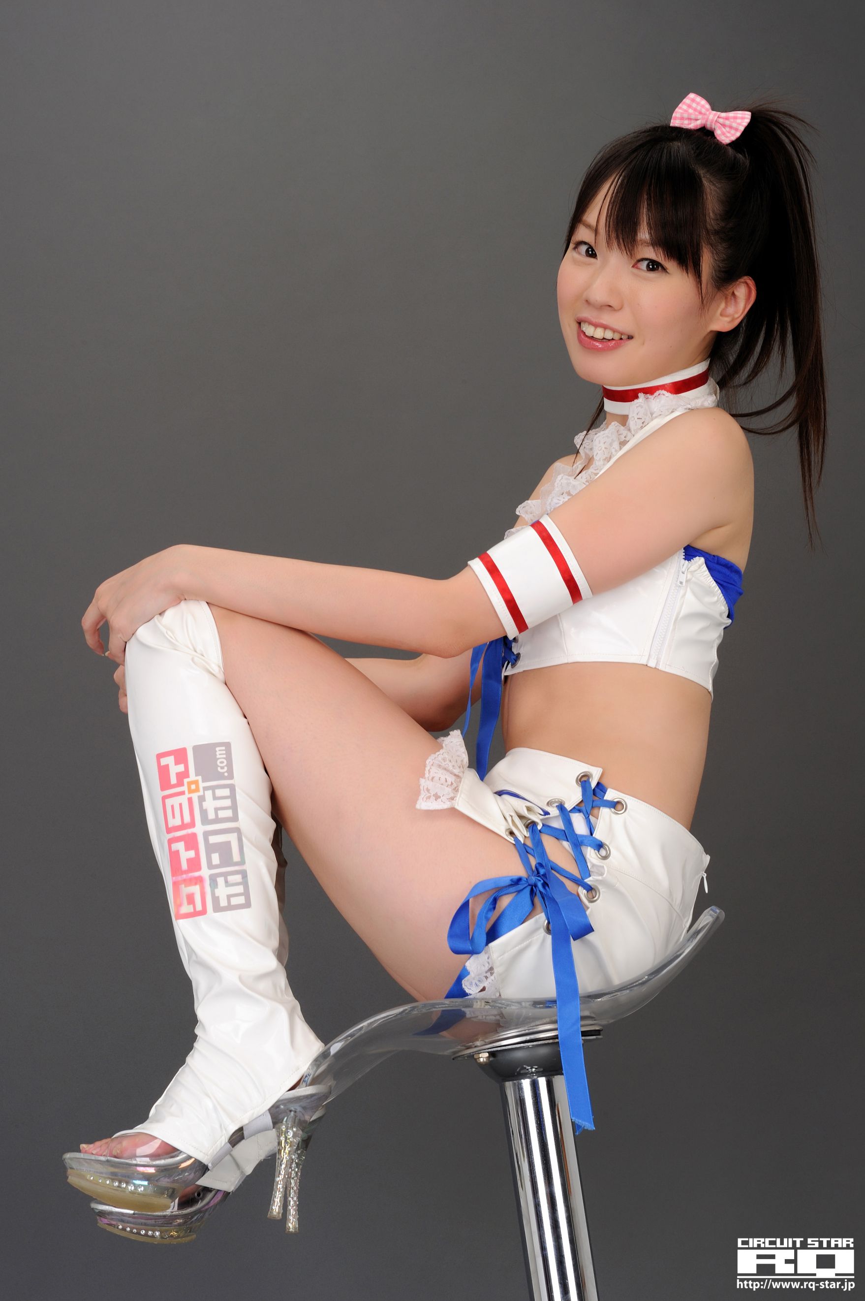 NO.00385 小泉みゆき Race Queen 赛车女郎写真集-图63