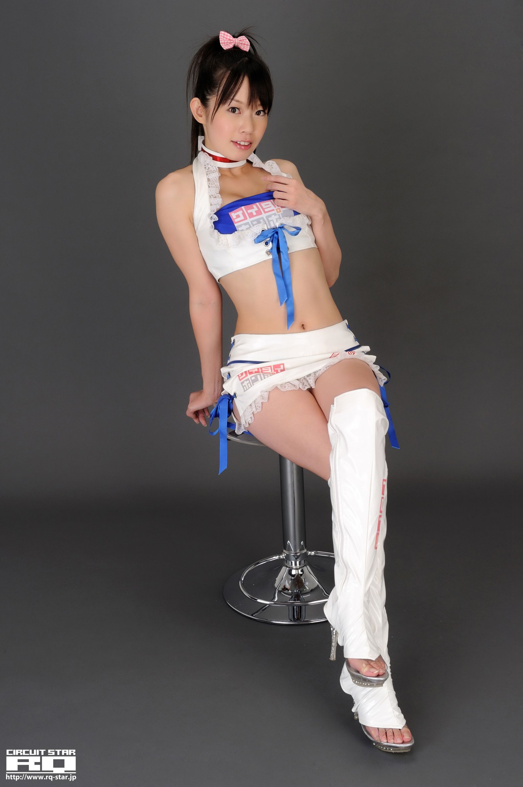 NO.00385 小泉みゆき Race Queen 赛车女郎写真集-图81