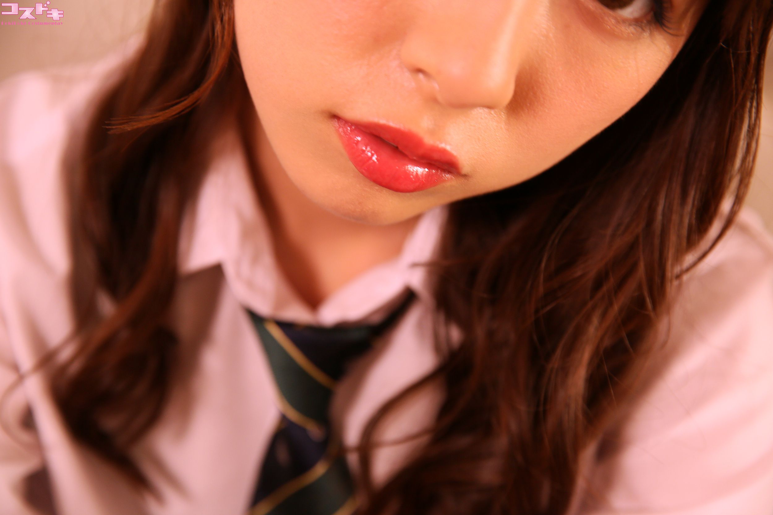 Rena Kuroi くろいれな kuroirena_pic_seifuku1-图3