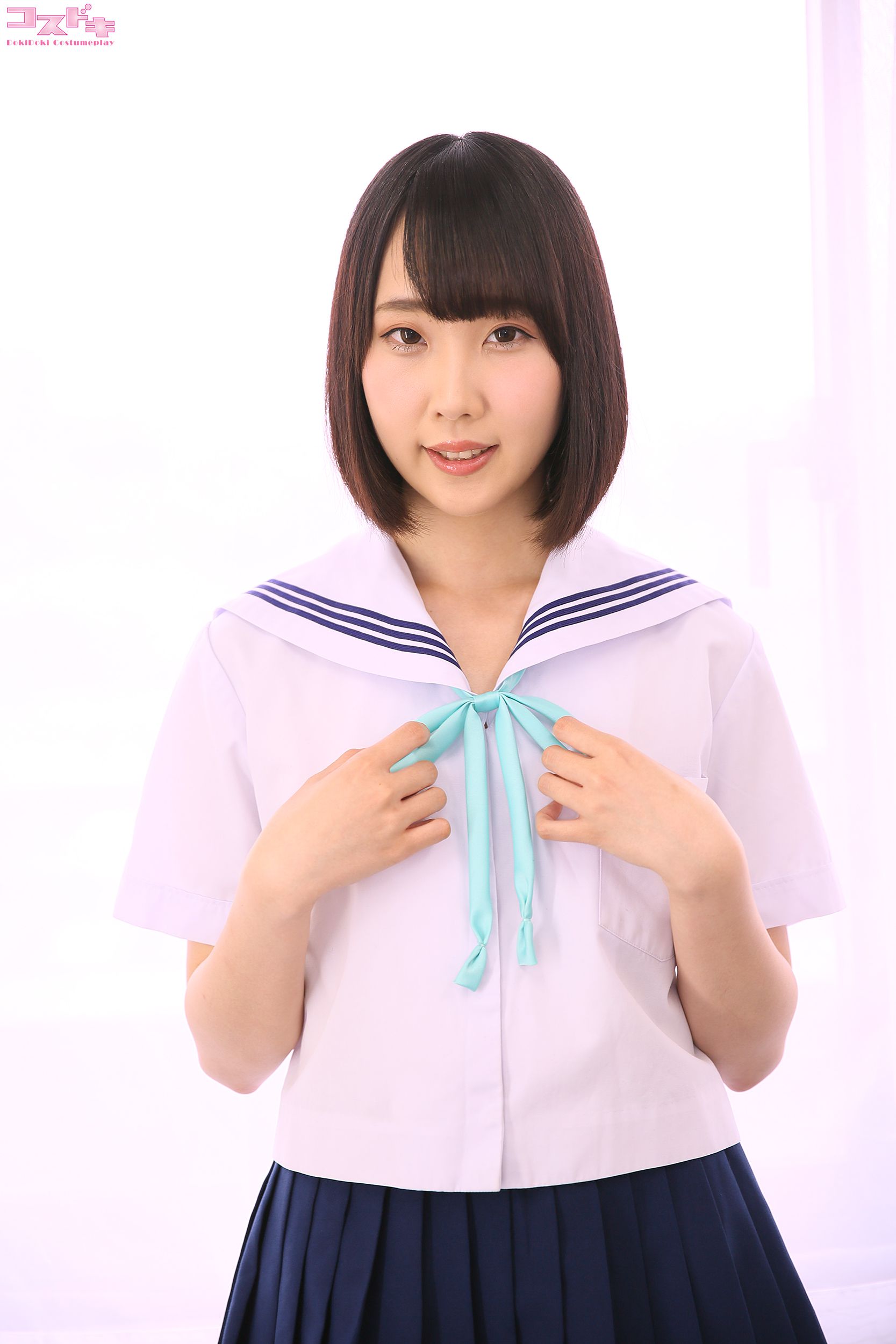 Saku Kurosaki 黒崎さく kurosakisaku_pic_sailor1-图1