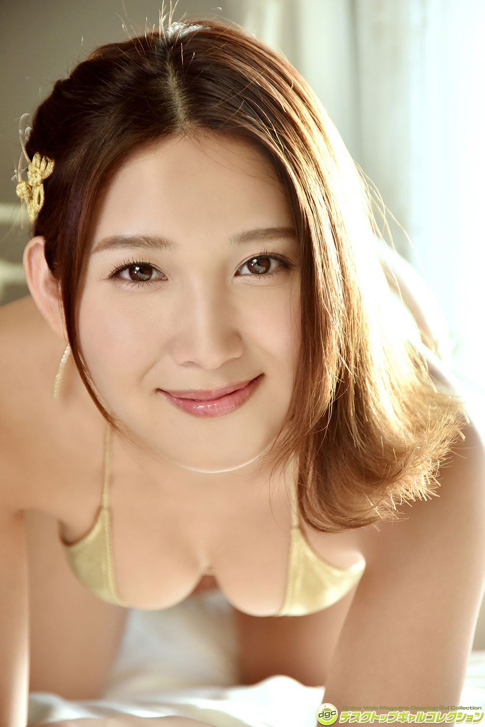 小島みゆ 『グラチアメンバーとして自慢のボディ駆使！』-图99