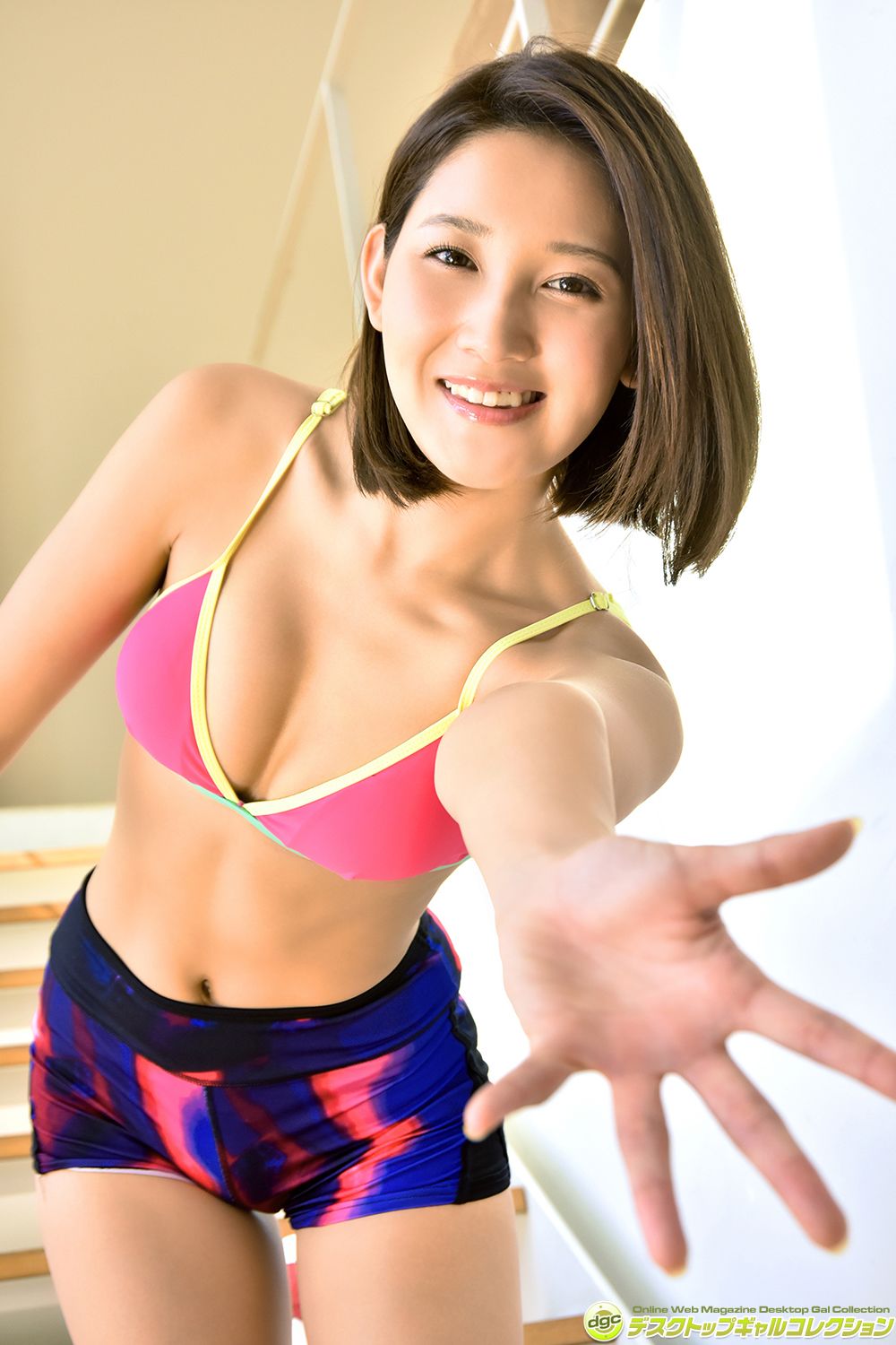 小島みゆ 『グラチアメンバーとして自慢のボディ駆使！』-图16