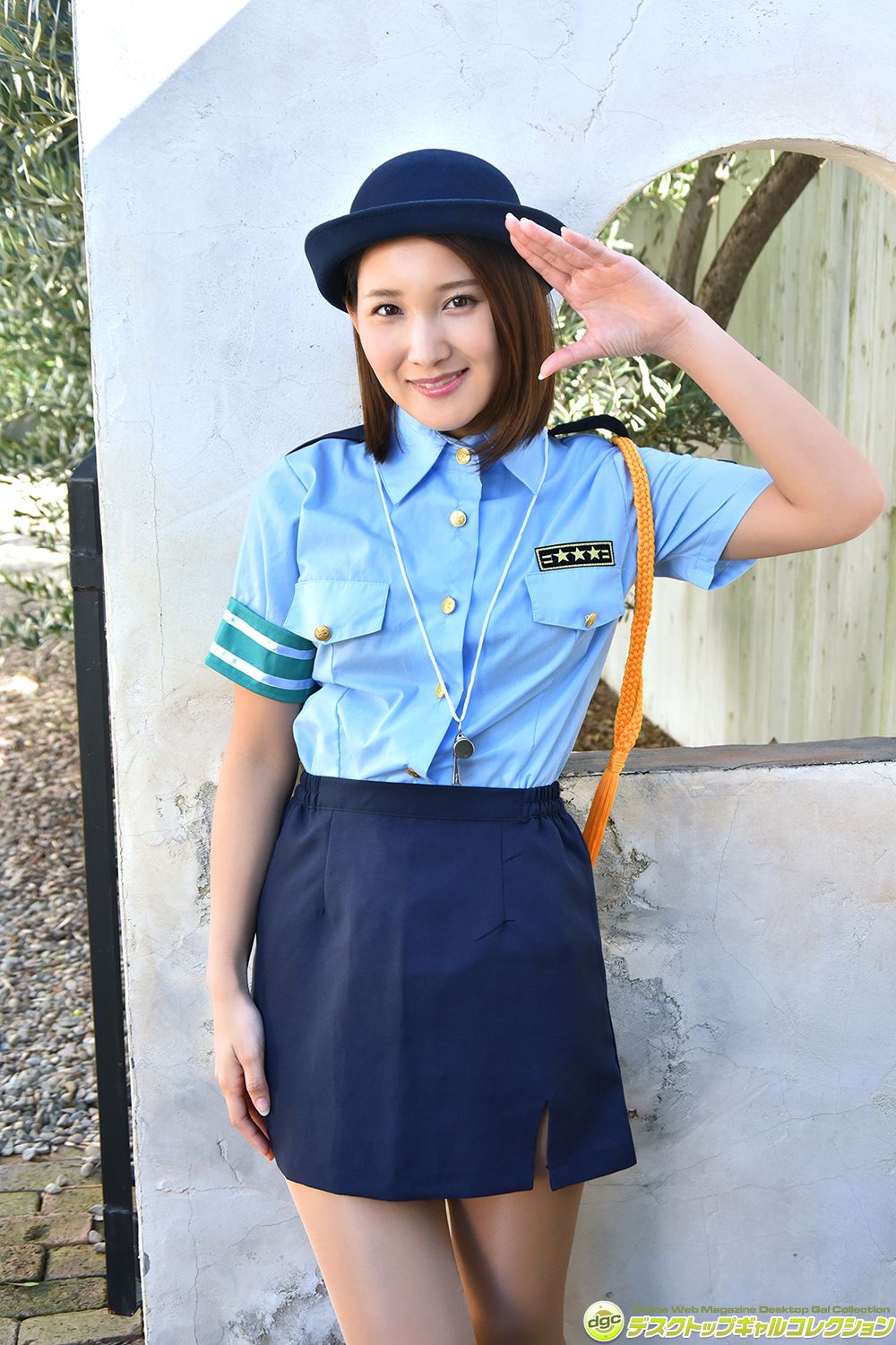 小島みゆ 『グラチアメンバーとして自慢のボディ駆使！』-图34