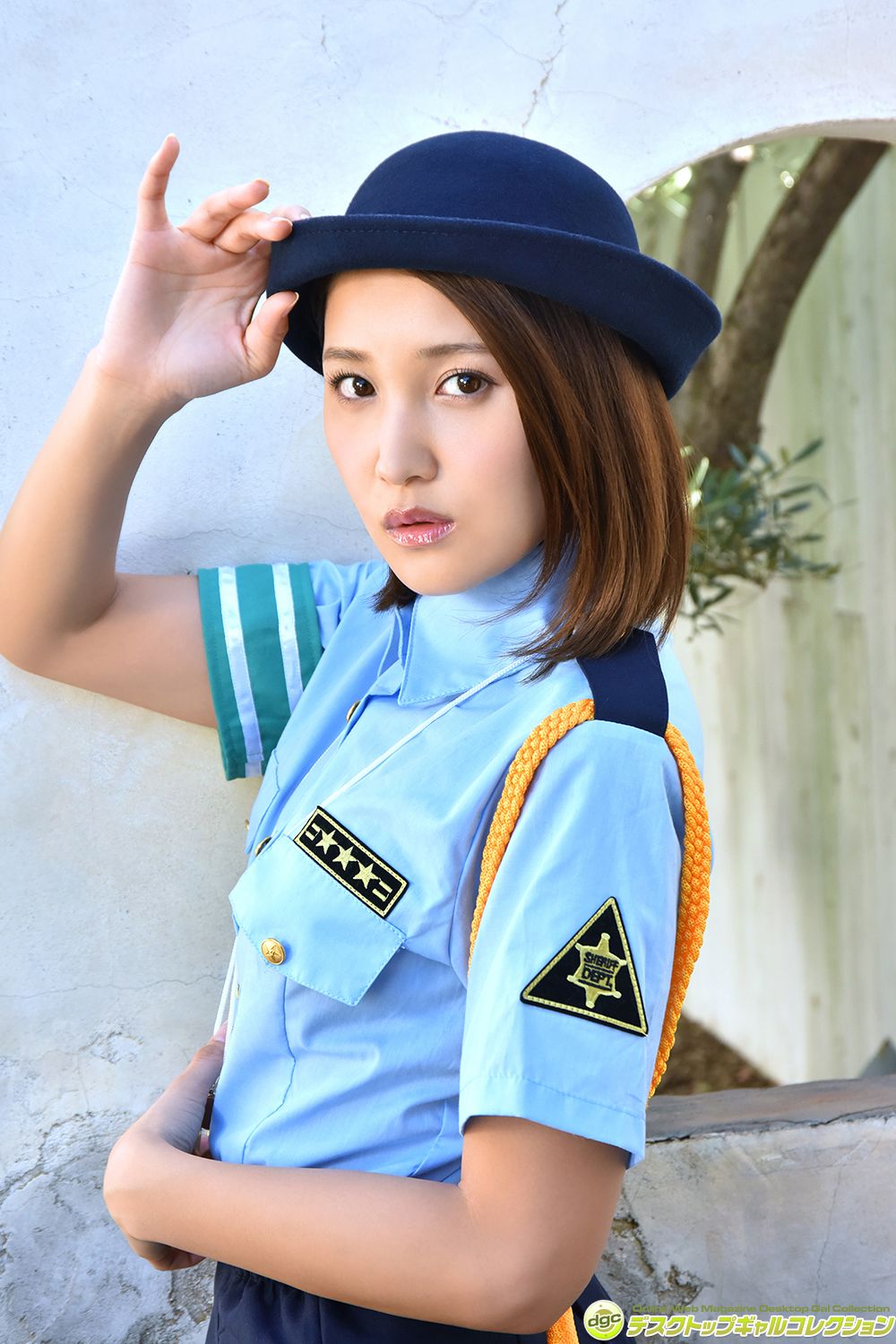 小島みゆ 『グラチアメンバーとして自慢のボディ駆使！』-图36