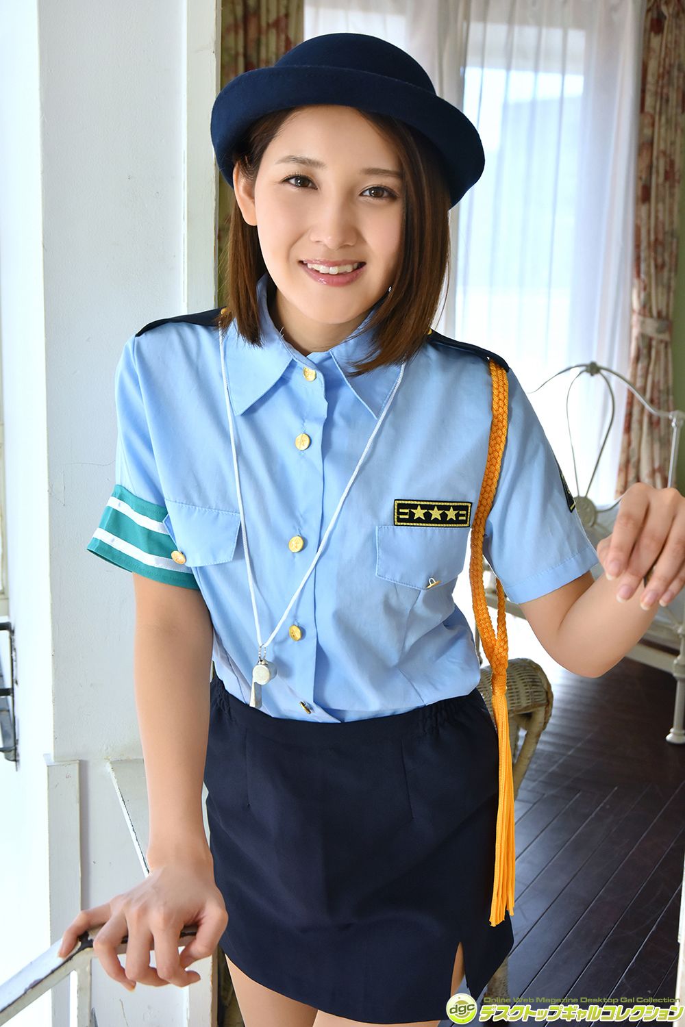 小島みゆ 『グラチアメンバーとして自慢のボディ駆使！』-图41