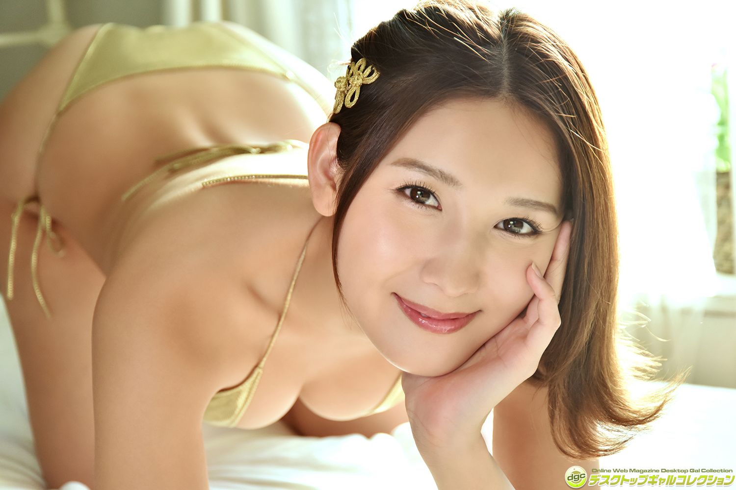 小島みゆ 『グラチアメンバーとして自慢のボディ駆使！』-图97