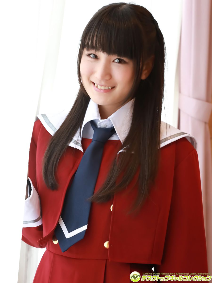 片瀬美月 『アイドルユニットでも活躍中のグラドル！！』-图0