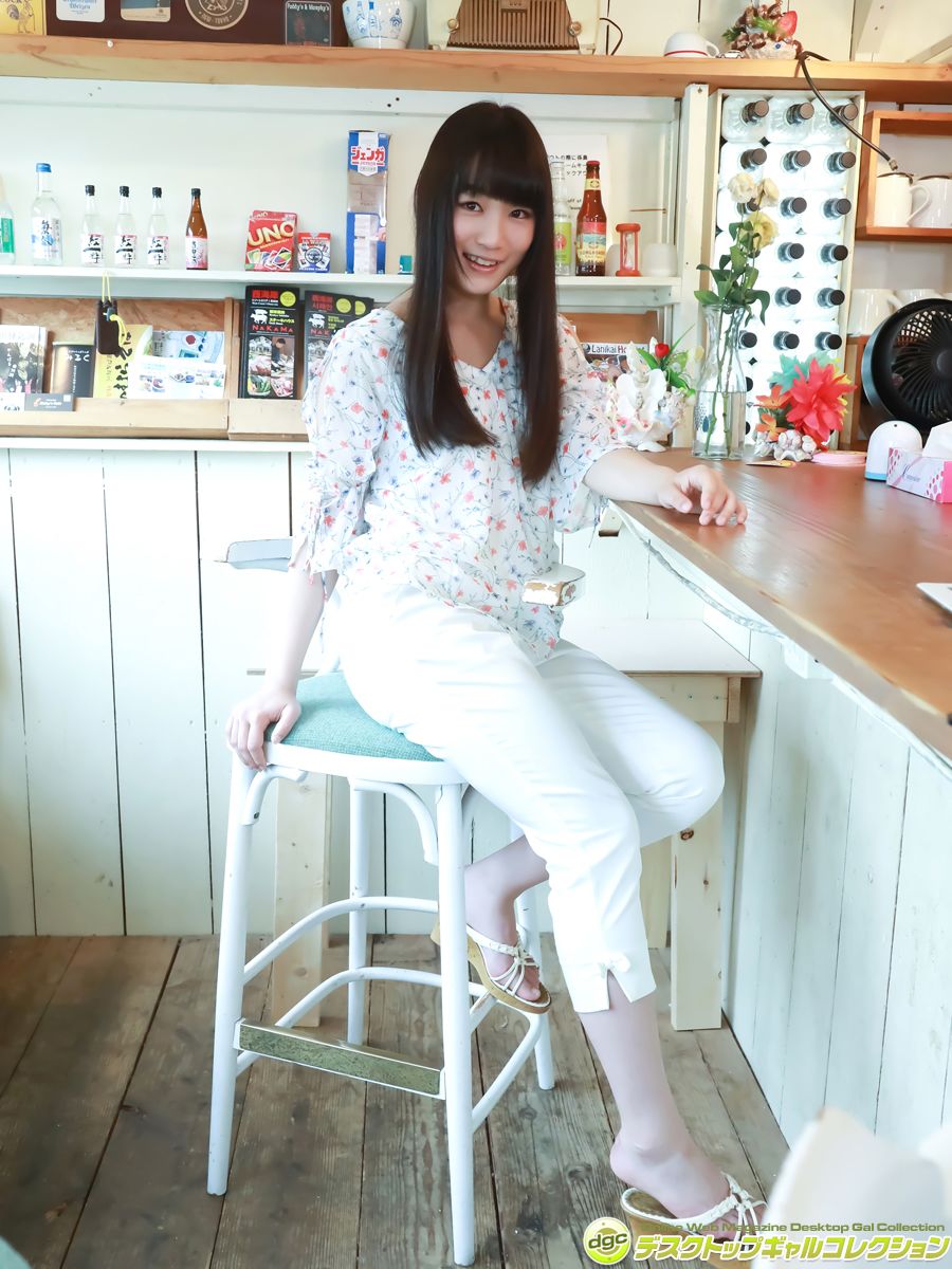 片瀬美月 『アイドルユニットでも活躍中のグラドル！！』-图9