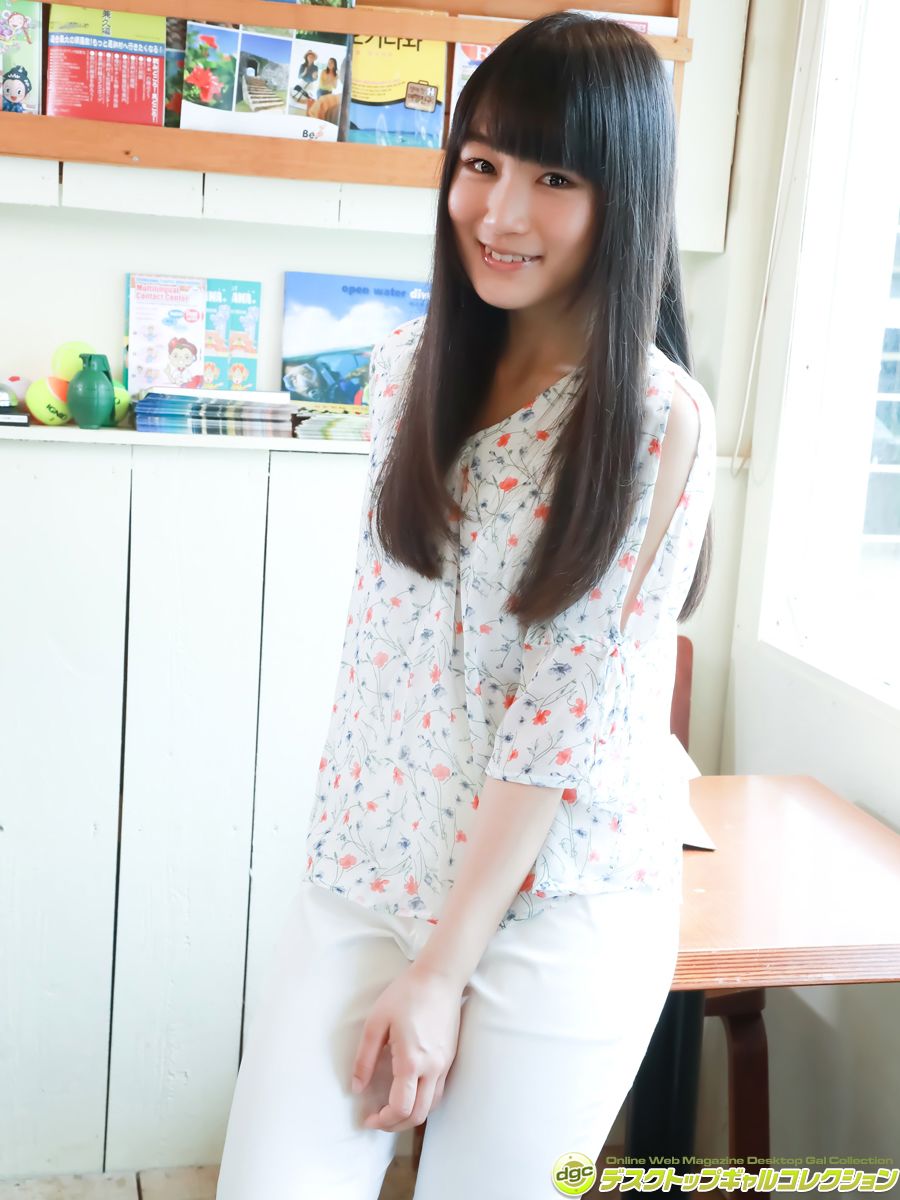 片瀬美月 『アイドルユニットでも活躍中のグラドル！！』-图10