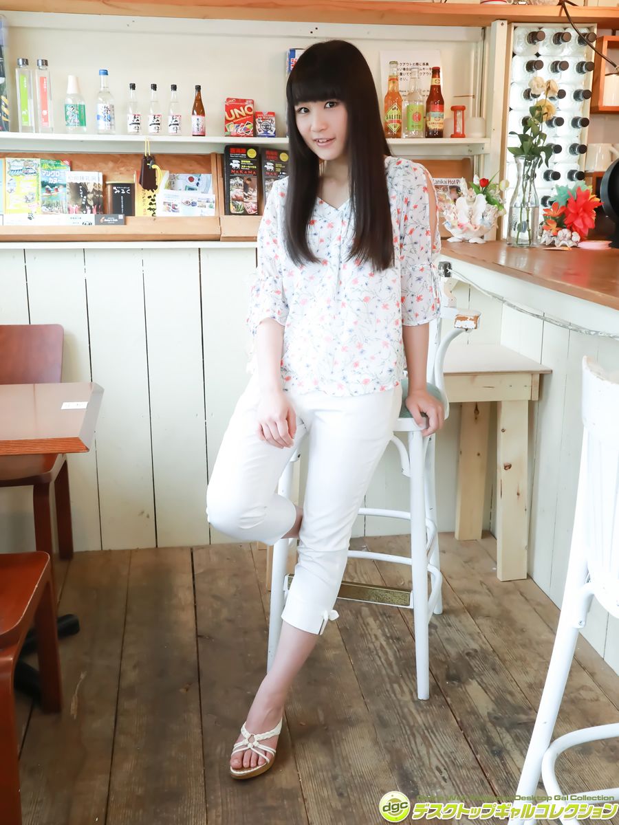 片瀬美月 『アイドルユニットでも活躍中のグラドル！！』-图7