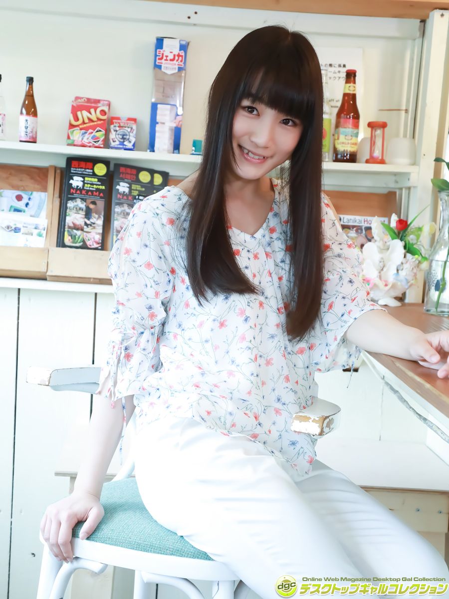 片瀬美月 『アイドルユニットでも活躍中のグラドル！！』-图8