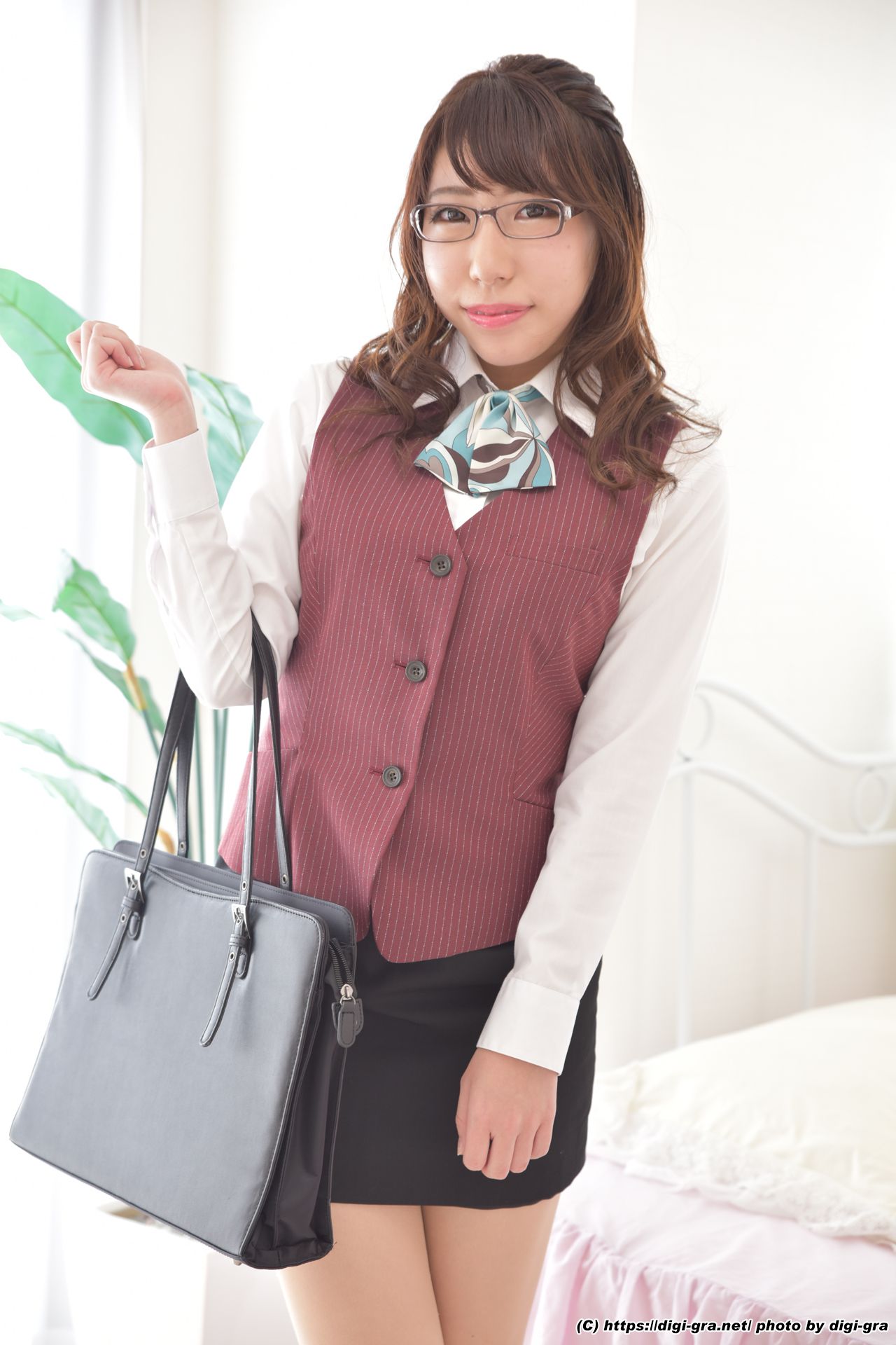 Aria Aiba 愛葉ありあ Photoset 02-图1