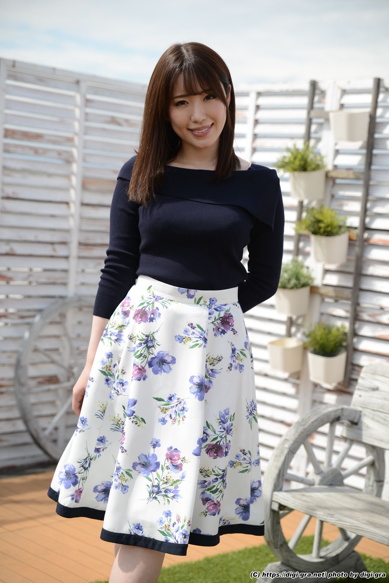 Haruna Kawakita 河北はるな Photoset 01-图1