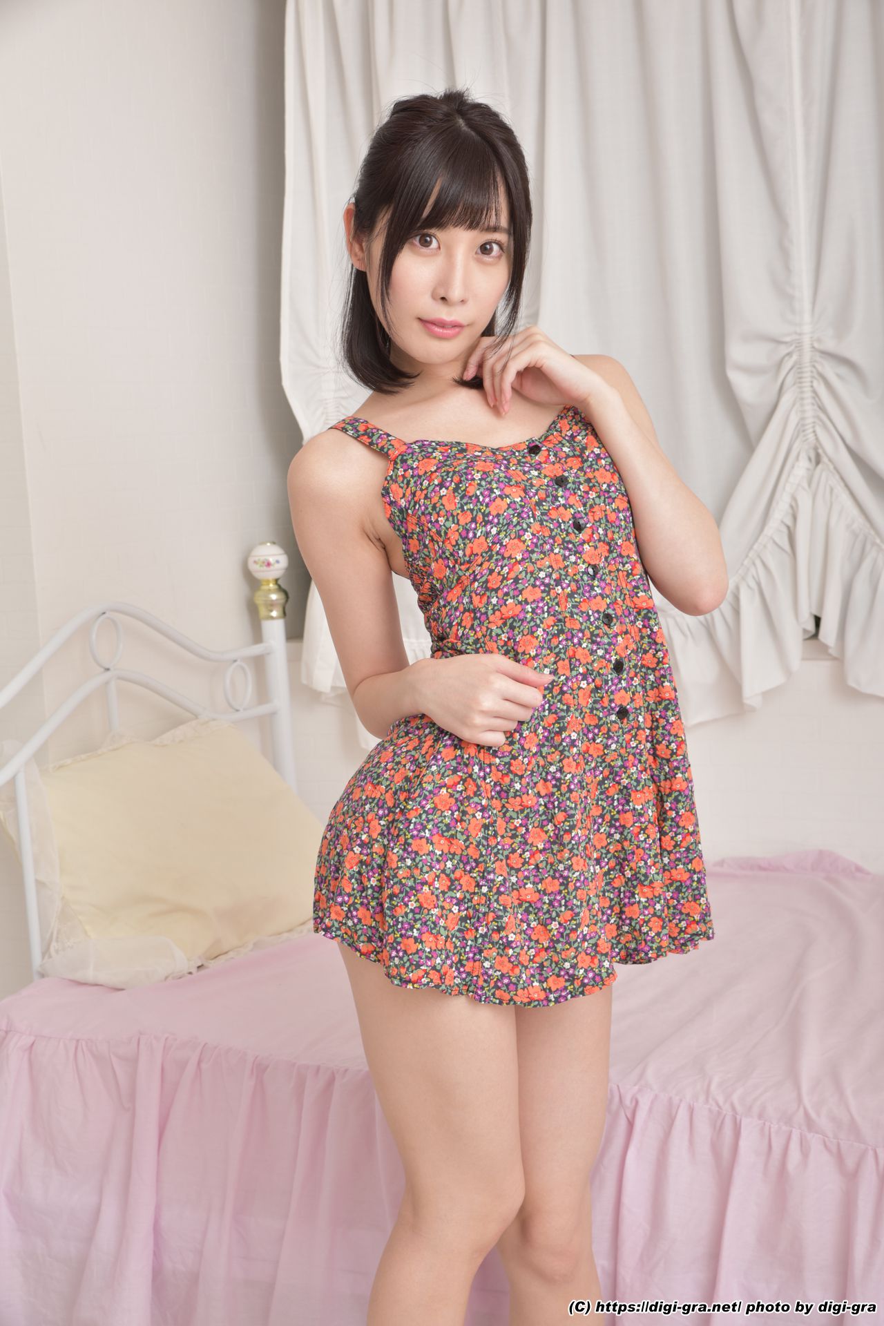 Momo Hazuki 葉月桃 Photoset 02-图1
