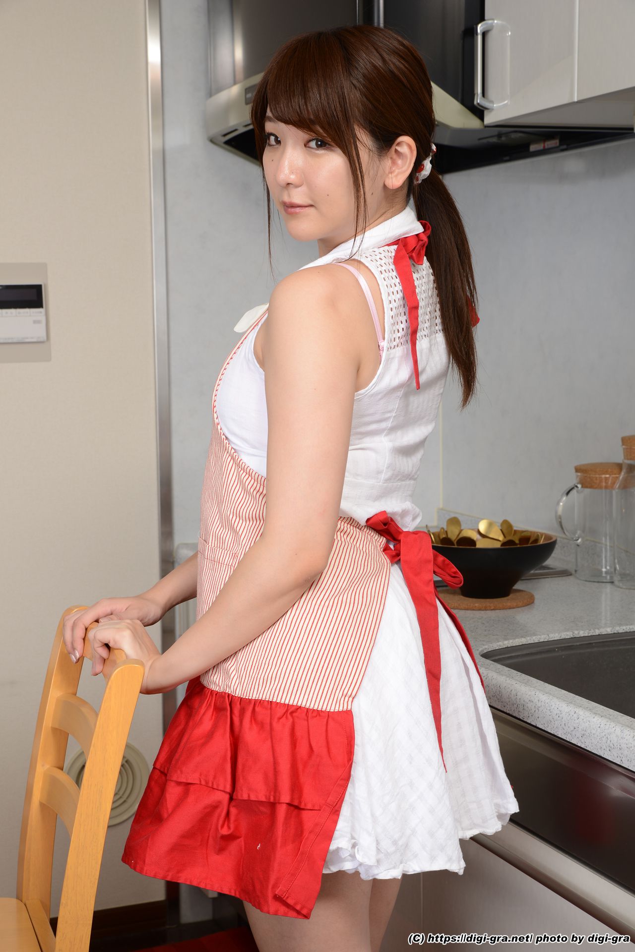 Nanaho Kase 加瀬ななほ Photoset 04-图4