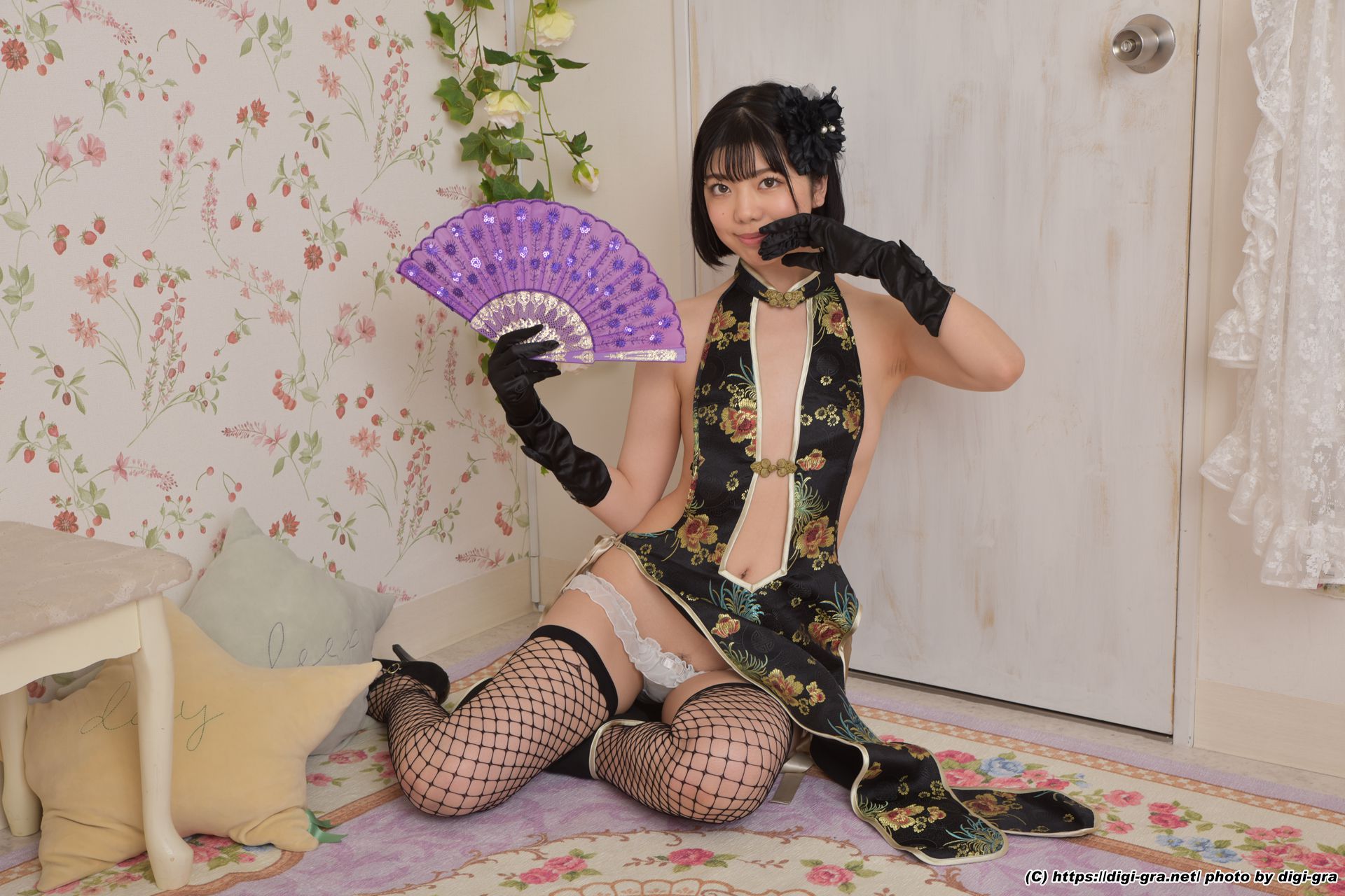 Riina Kuroe 黒江リィナ Photoset 04-图27