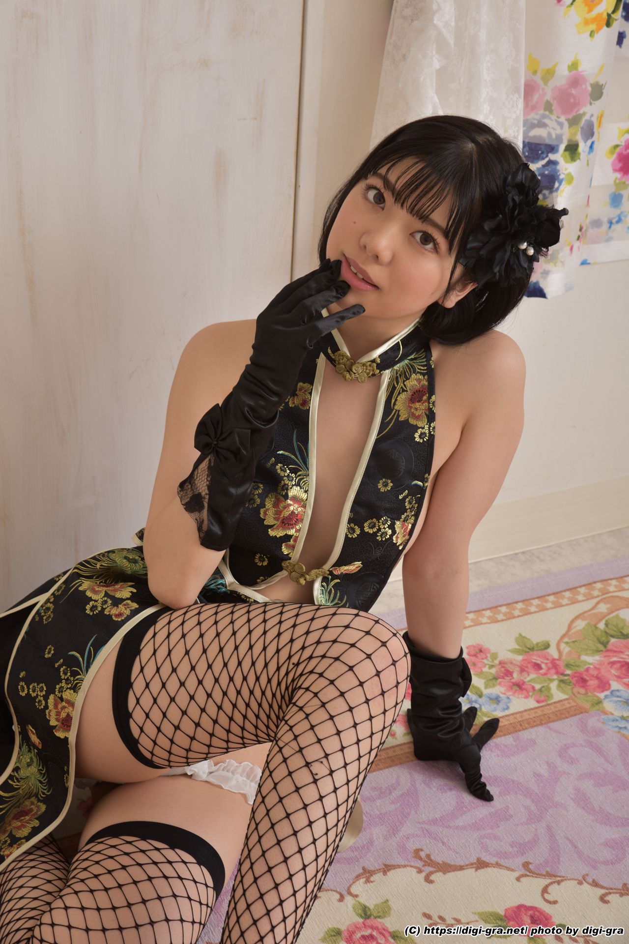 Riina Kuroe 黒江リィナ Photoset 04-图54