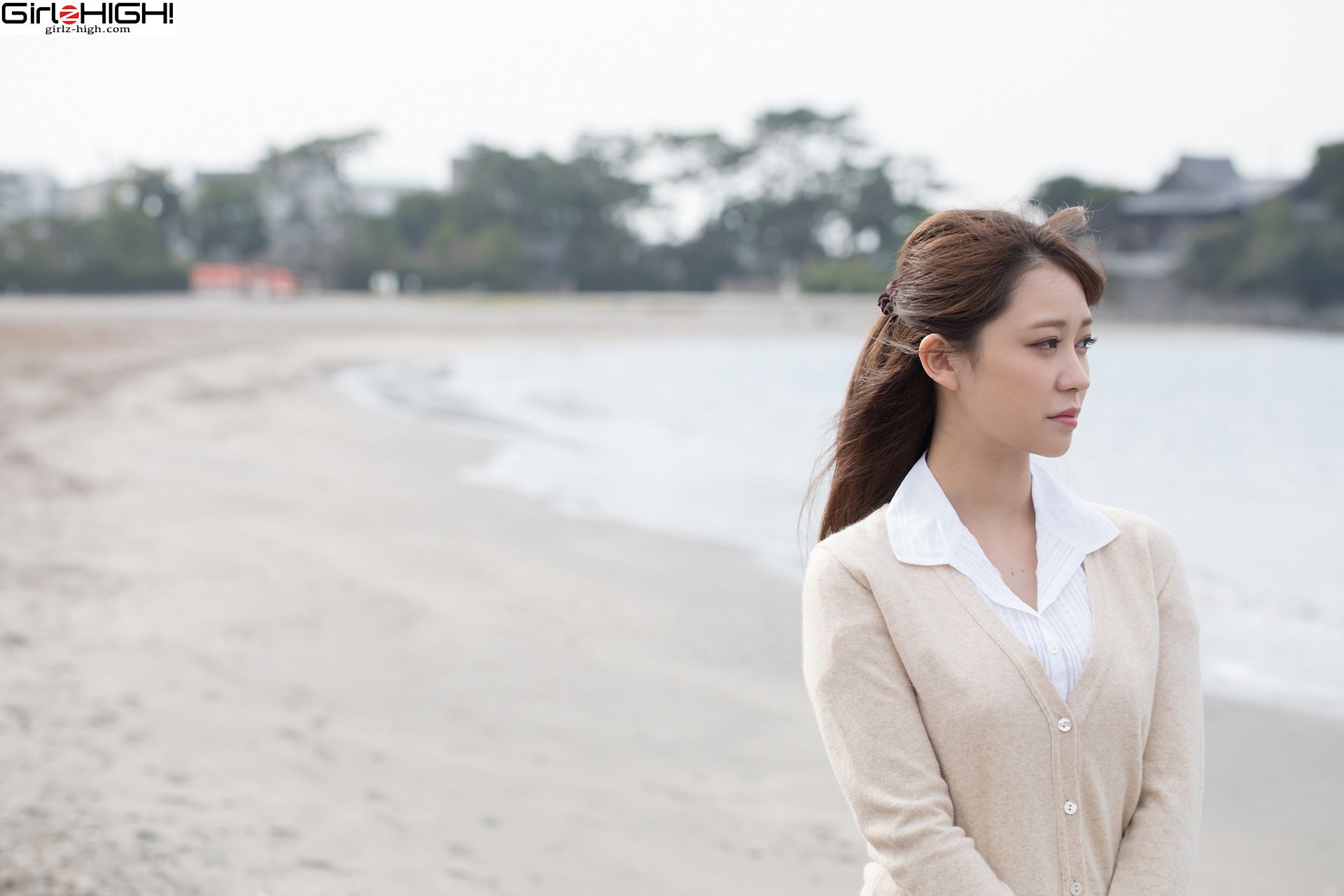 Kasumi Yoshinaga 吉永佳純 - ghwb_012_001-图0