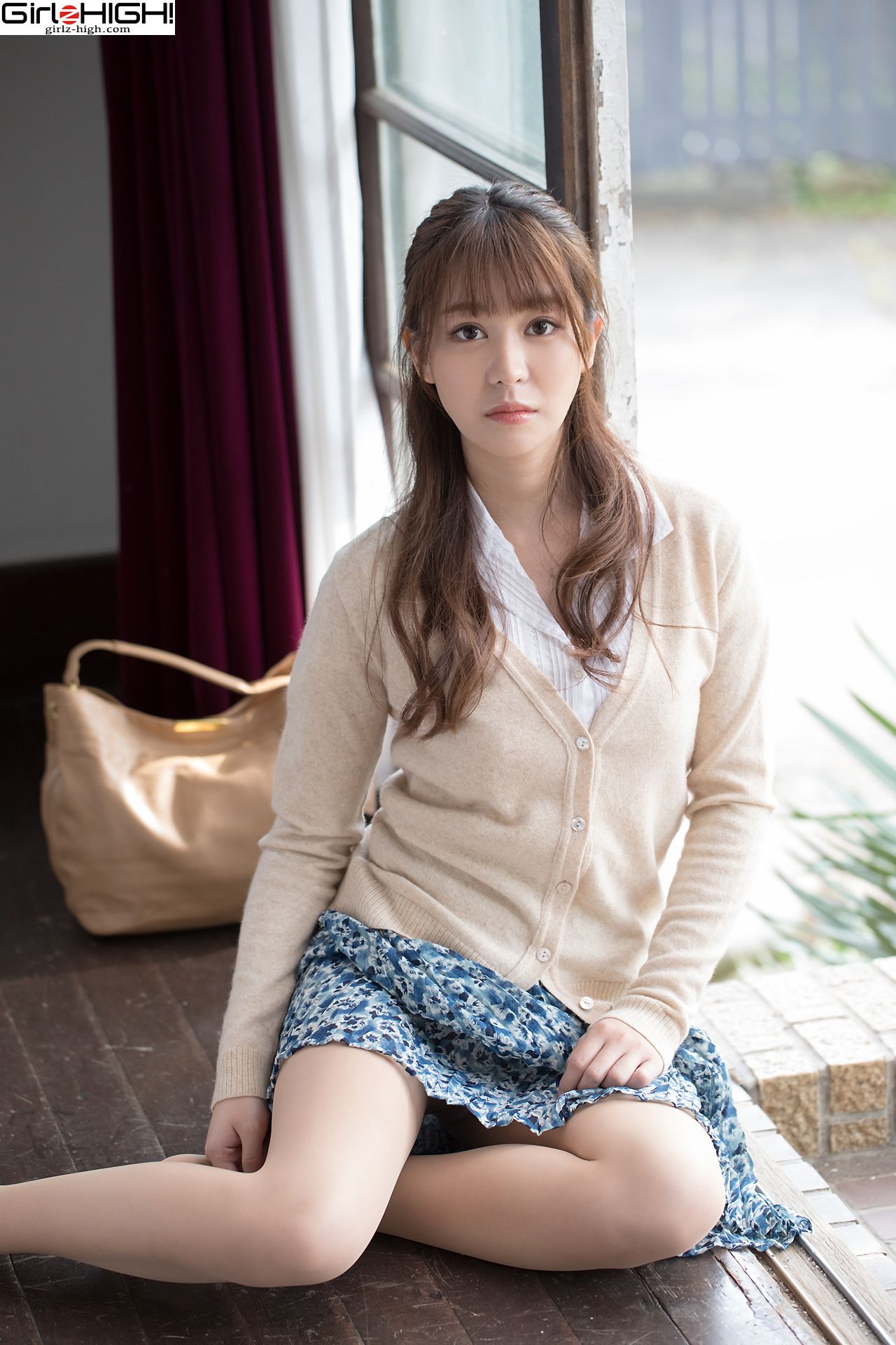 Kasumi Yoshinaga 吉永佳純 - ghwb_012_001-图11